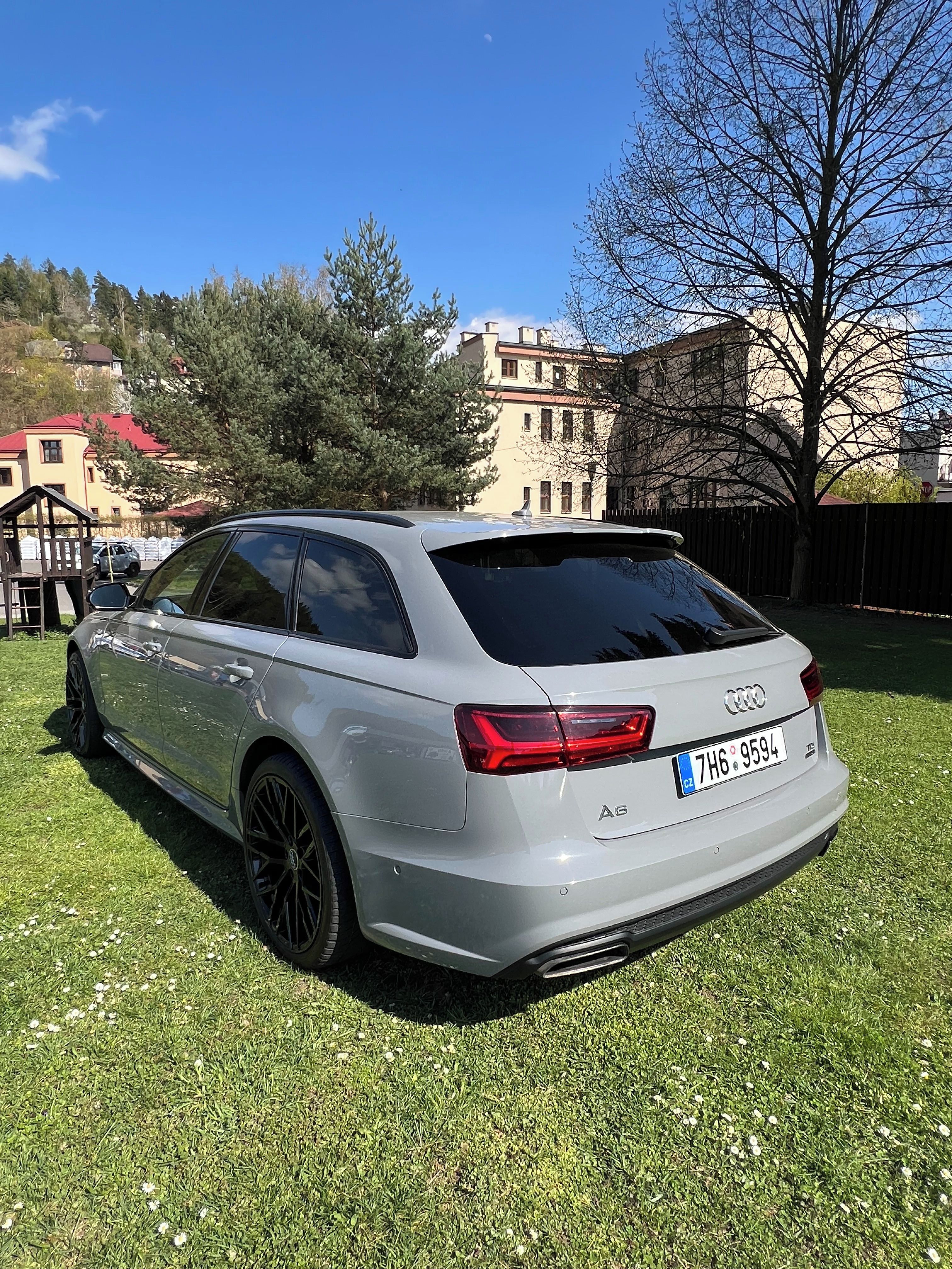 Audi A6 Avant, Competition - fotka 4