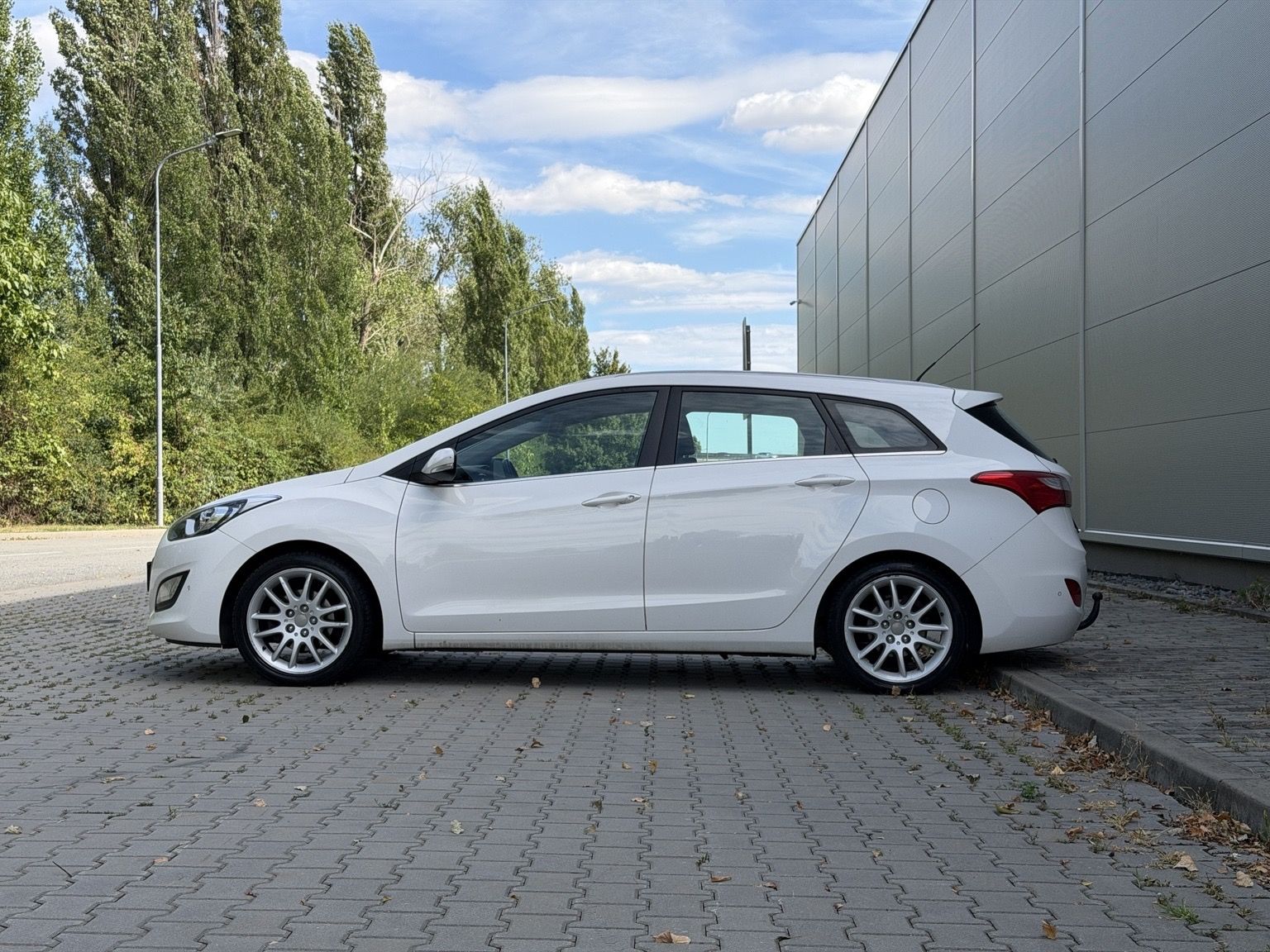 Hyundai i30, Hyundai i30 | 1.6 GDI 99 kW - fotka 5
