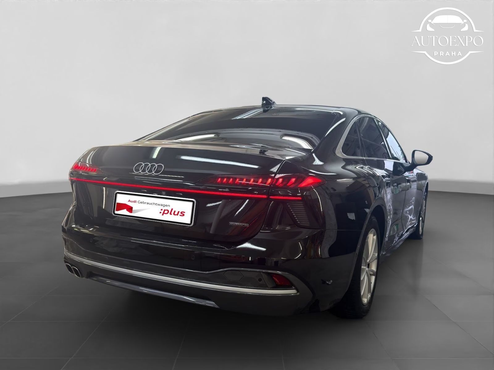 Audi A6, 2.0TDI Limousine Q S LINE kůže - fotka 3