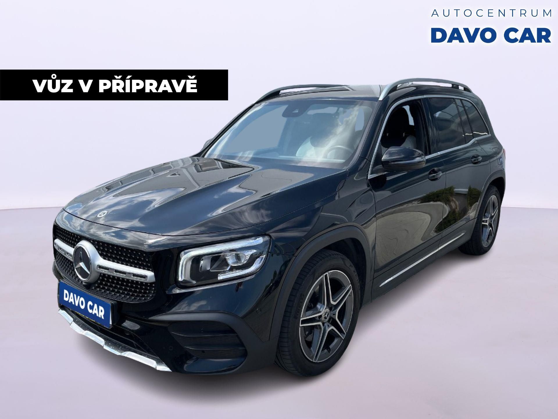 Mercedes-Benz GLB, 2.0 200d 110kW AMG Line FULL L