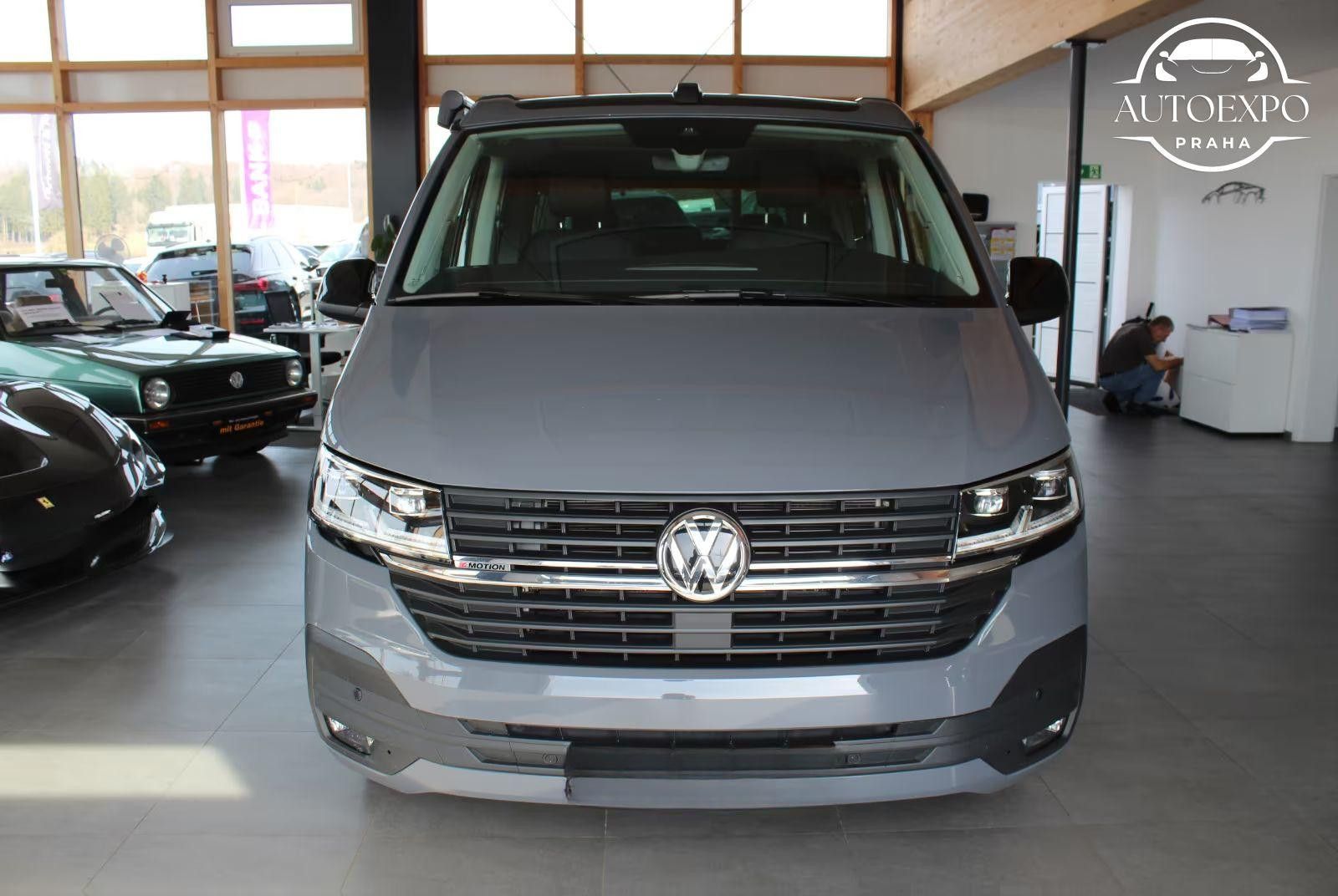 Volkswagen California, T6.1 California 2.0 TDI Beach - fotka 3