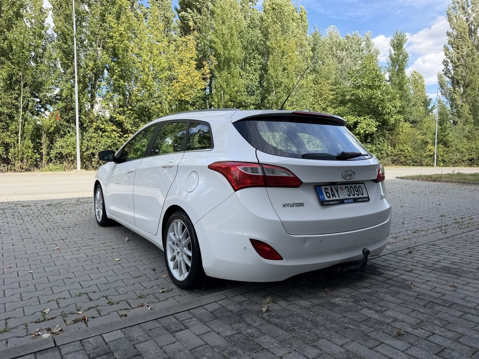 Hyundai i30, Hyundai i30 | 1.6 GDI 99 kW - fotka 6