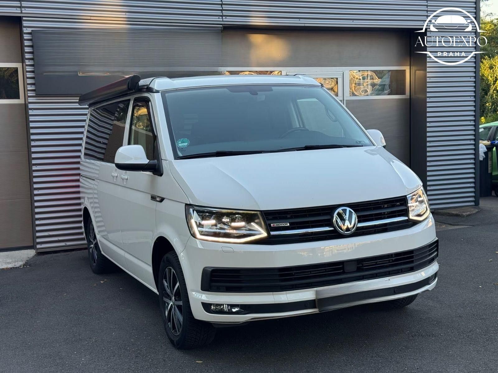 Volkswagen California, California Beach 4Motion - fotka 4