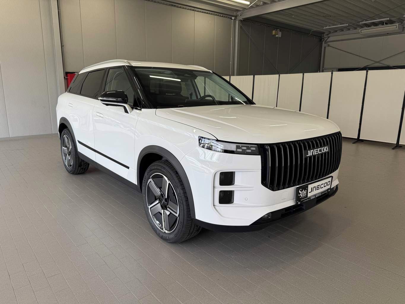 Jaecoo 7, Select 1.6T 108kW - nové - fotka 2