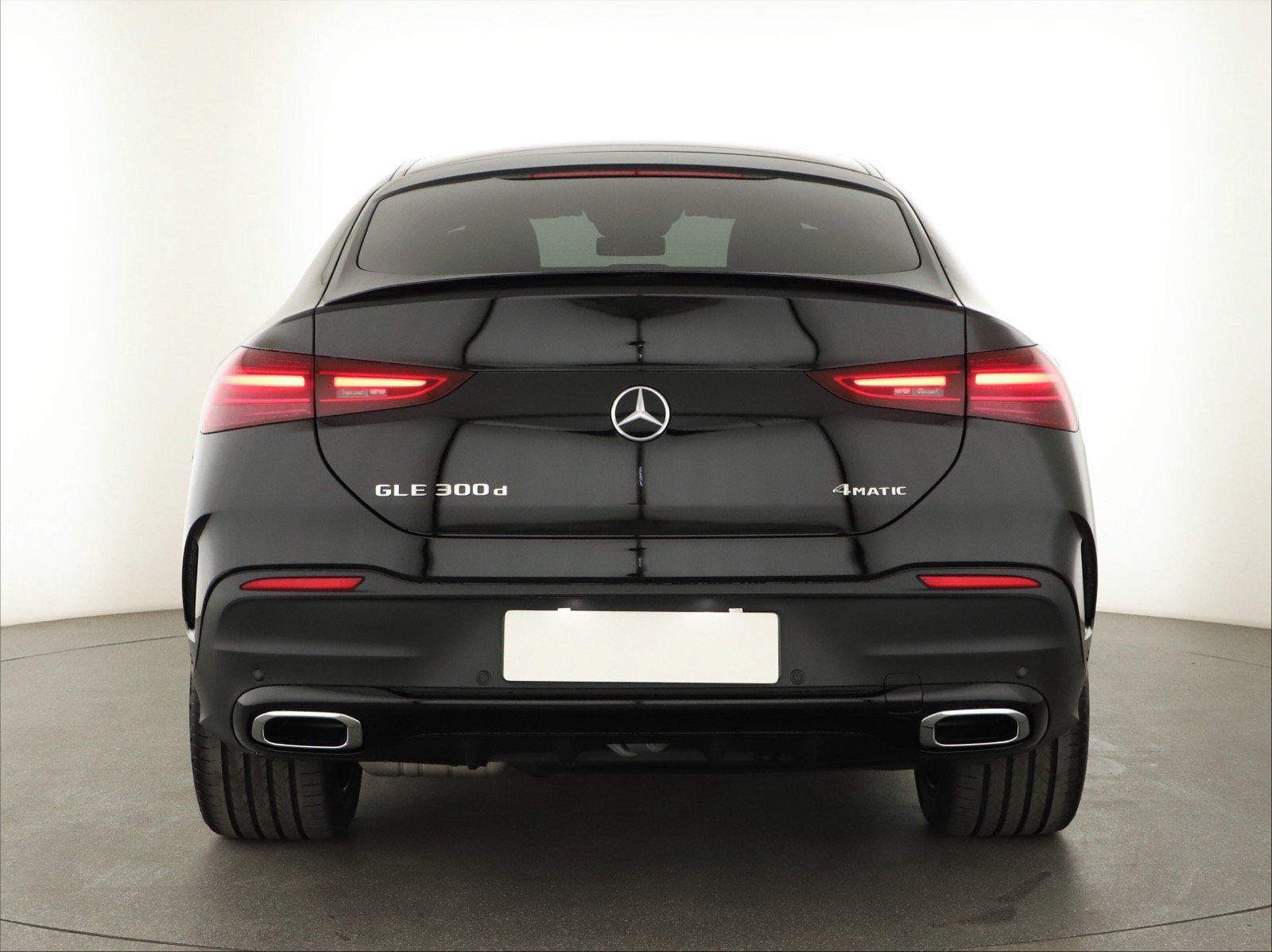 Mercedes-Benz GLE, Coupe 300 d 4MATIC, AMG - fotka 4