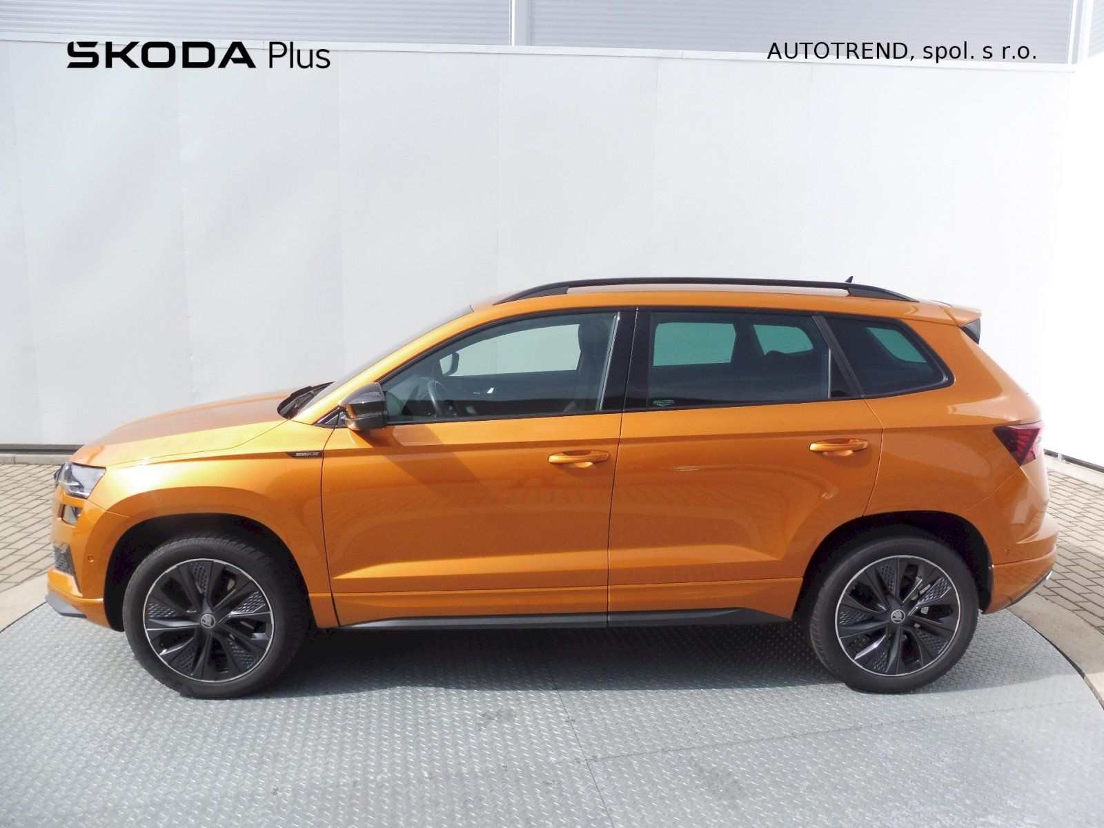 Škoda Karoq, SportLine 1,5 TSI 110kW DSG - fotka 3