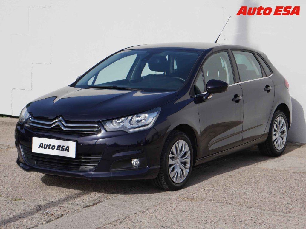 Citroën C4, 1.2 - fotka 3
