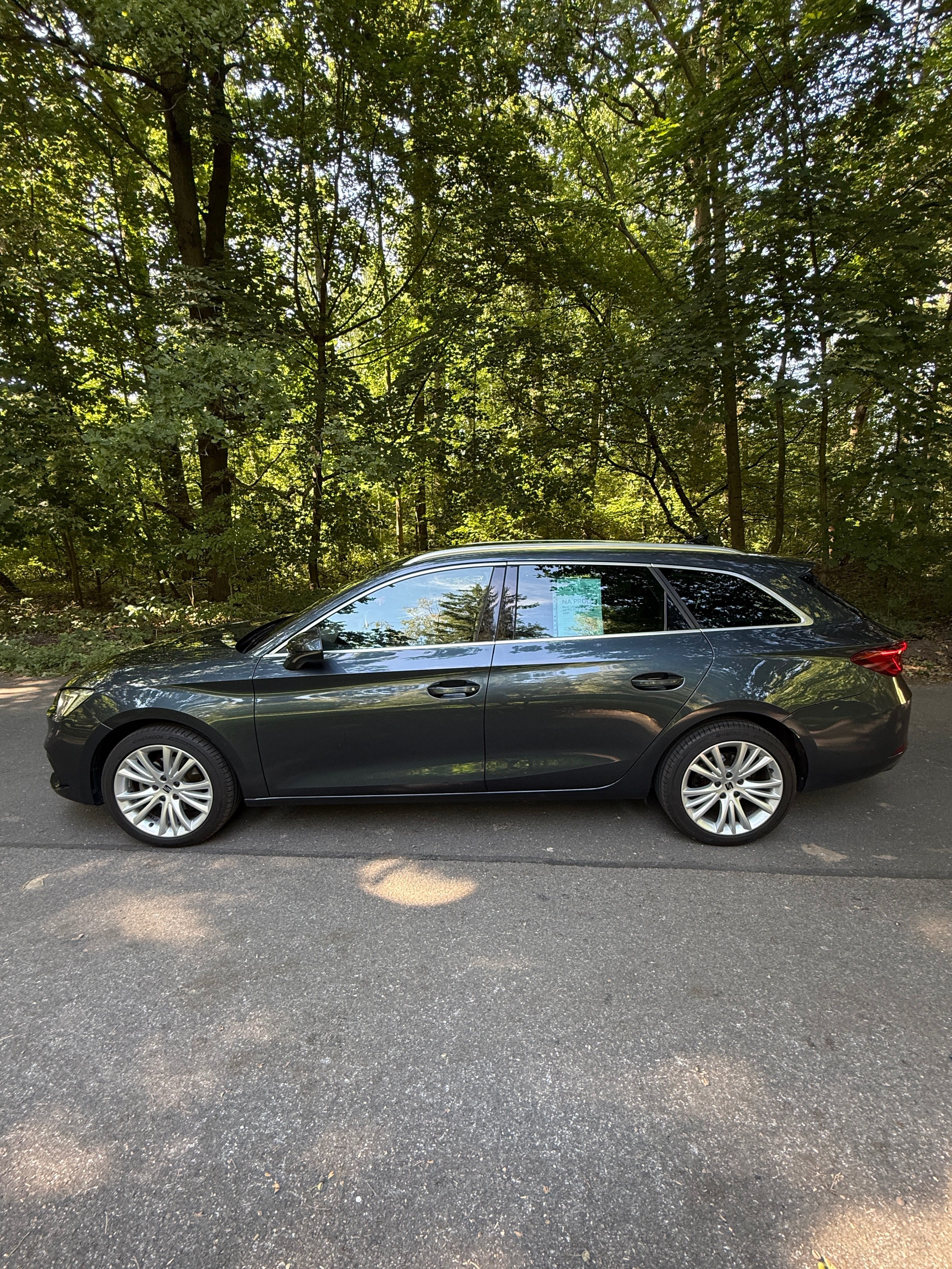 Seat Leon, Seat Leon Sportstourer 1.5 Tsi - fotka 5