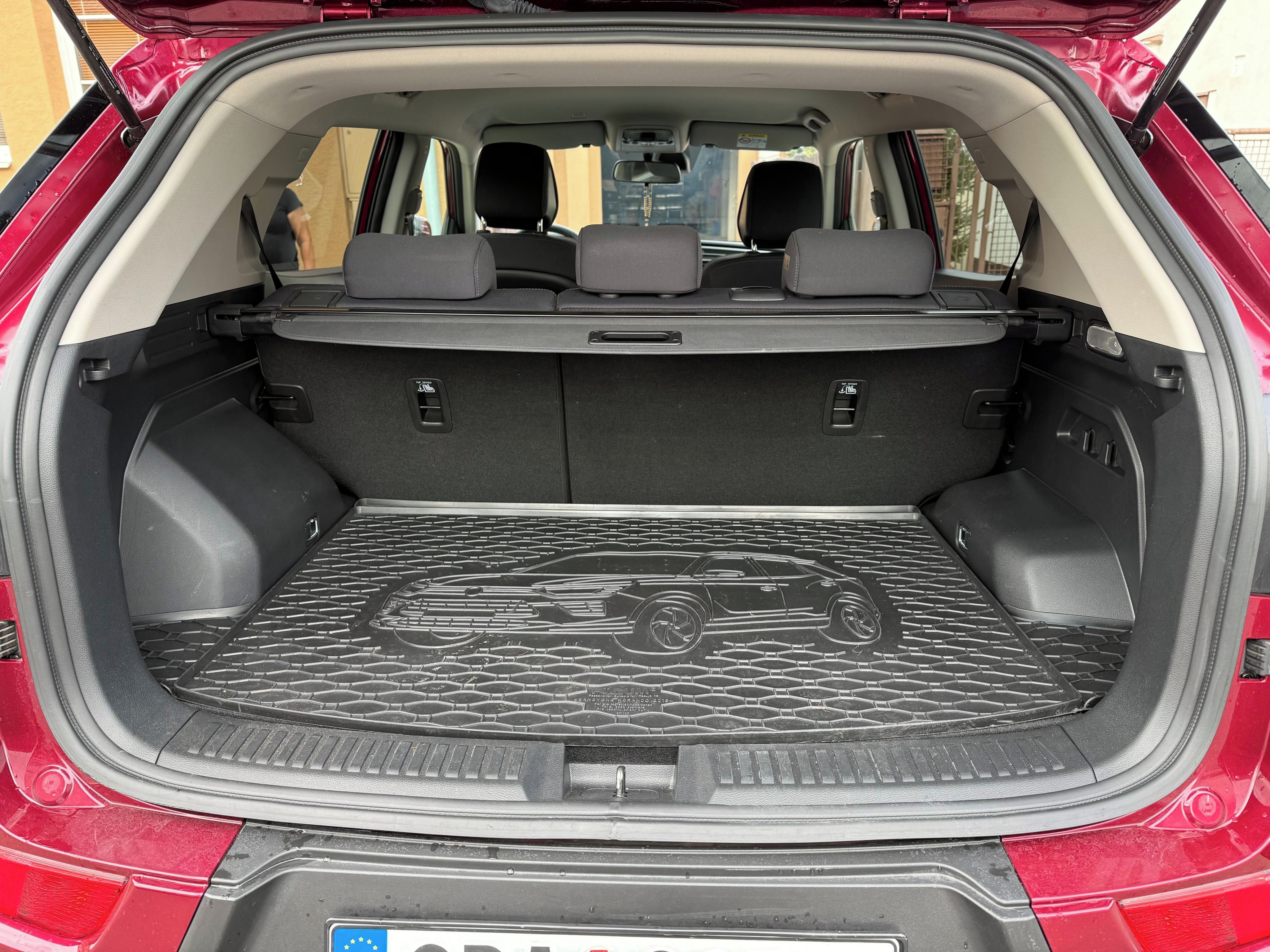 SsangYong Korando, SsangYong Korano1.5GDI STYLE+ - fotka 5