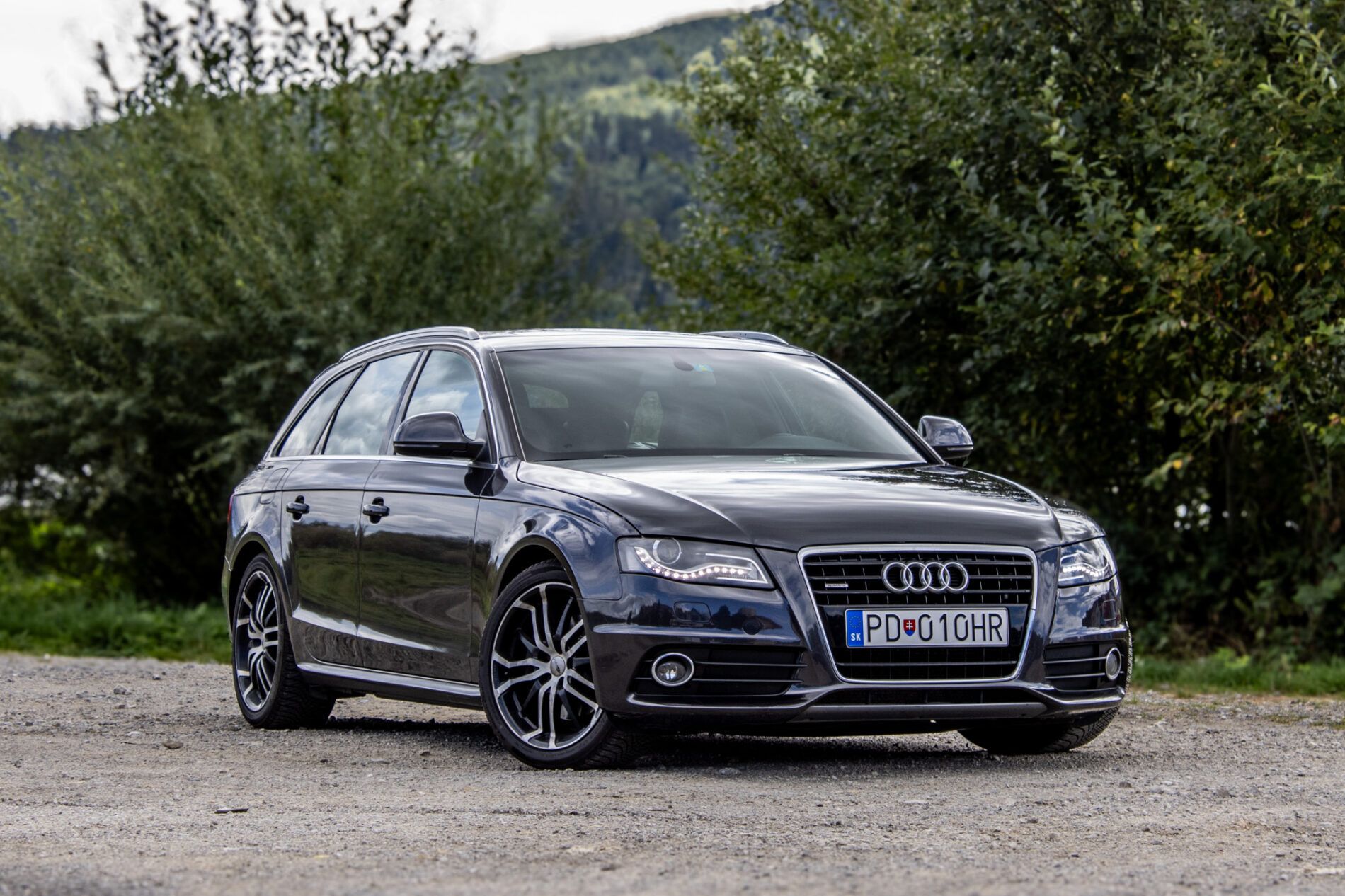 Audi A4 Avant - fotka 3
