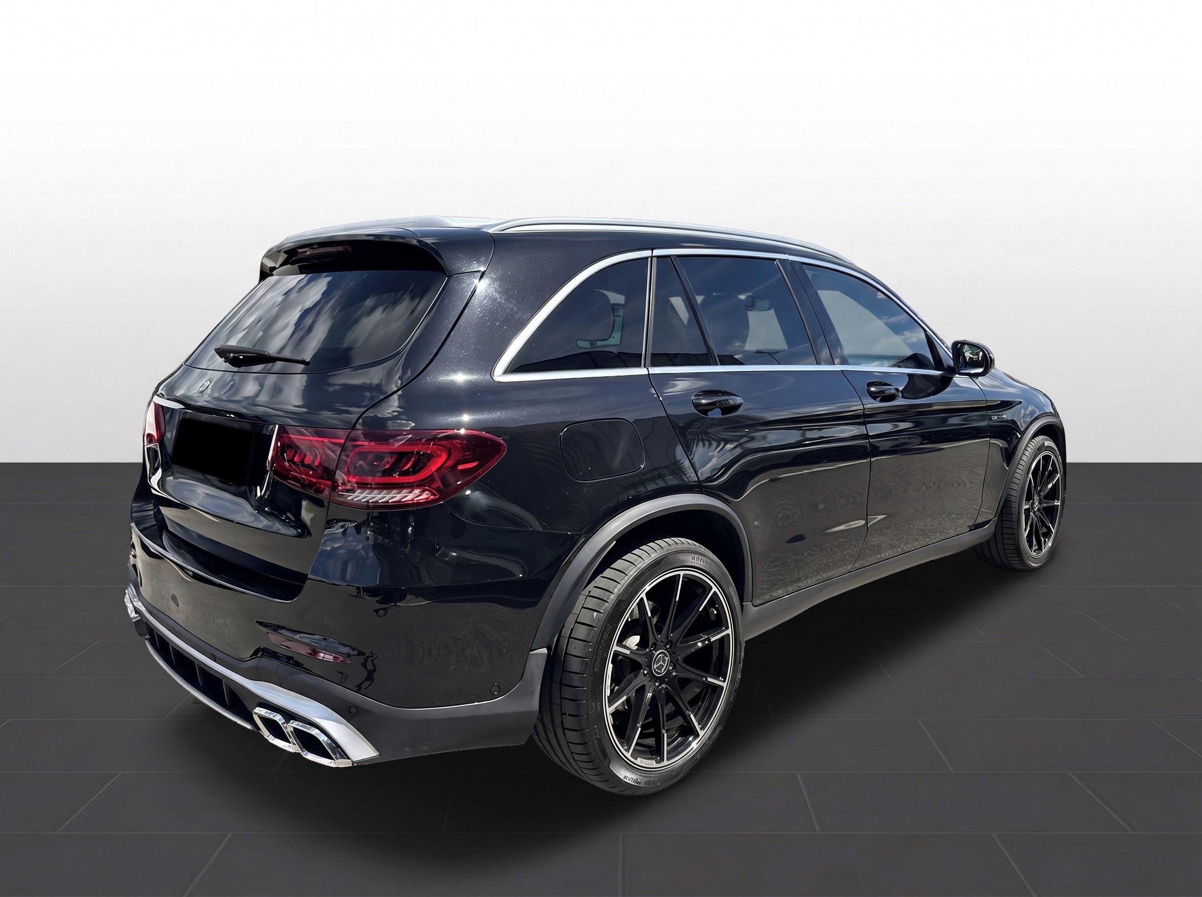 Mercedes-Benz GLC, 250d 4MATIC - AMG 63 OPTIK - fotka 6