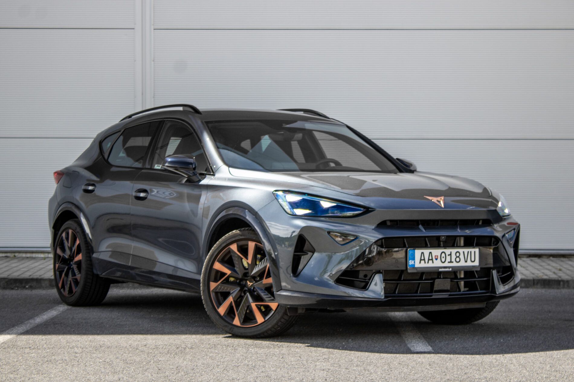 Cupra Formentor - fotka 3