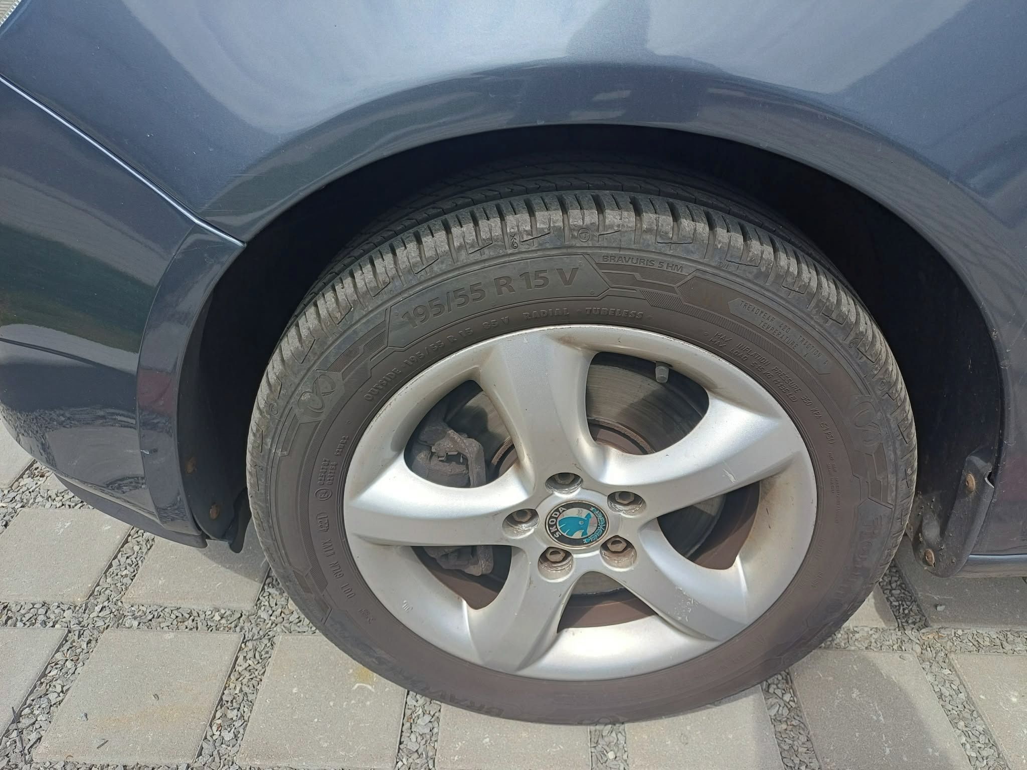Škoda Roomster, 1,4Tdi - fotka 4