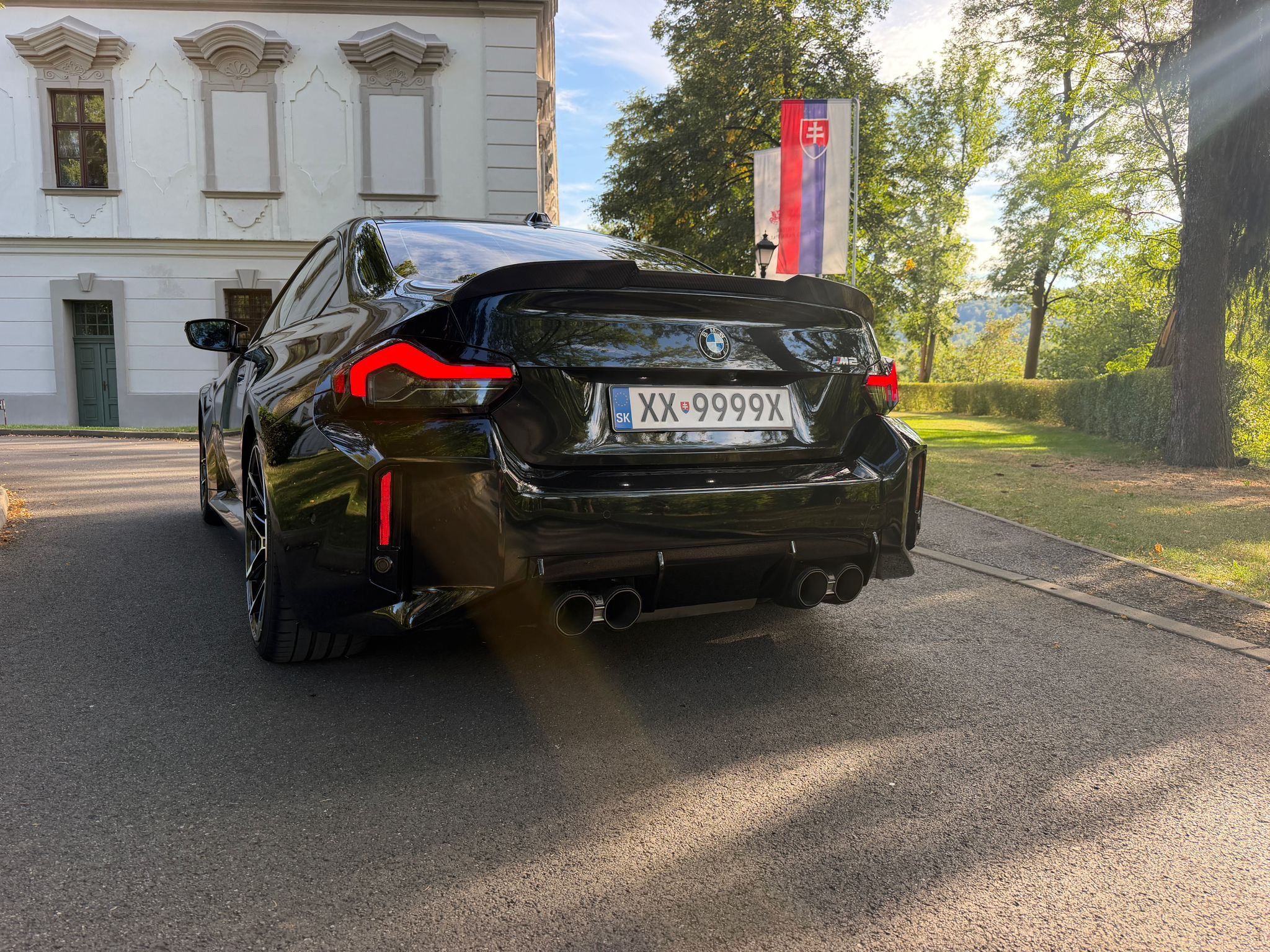BMW M2, Akrapovič, záruka, servis - fotka 2