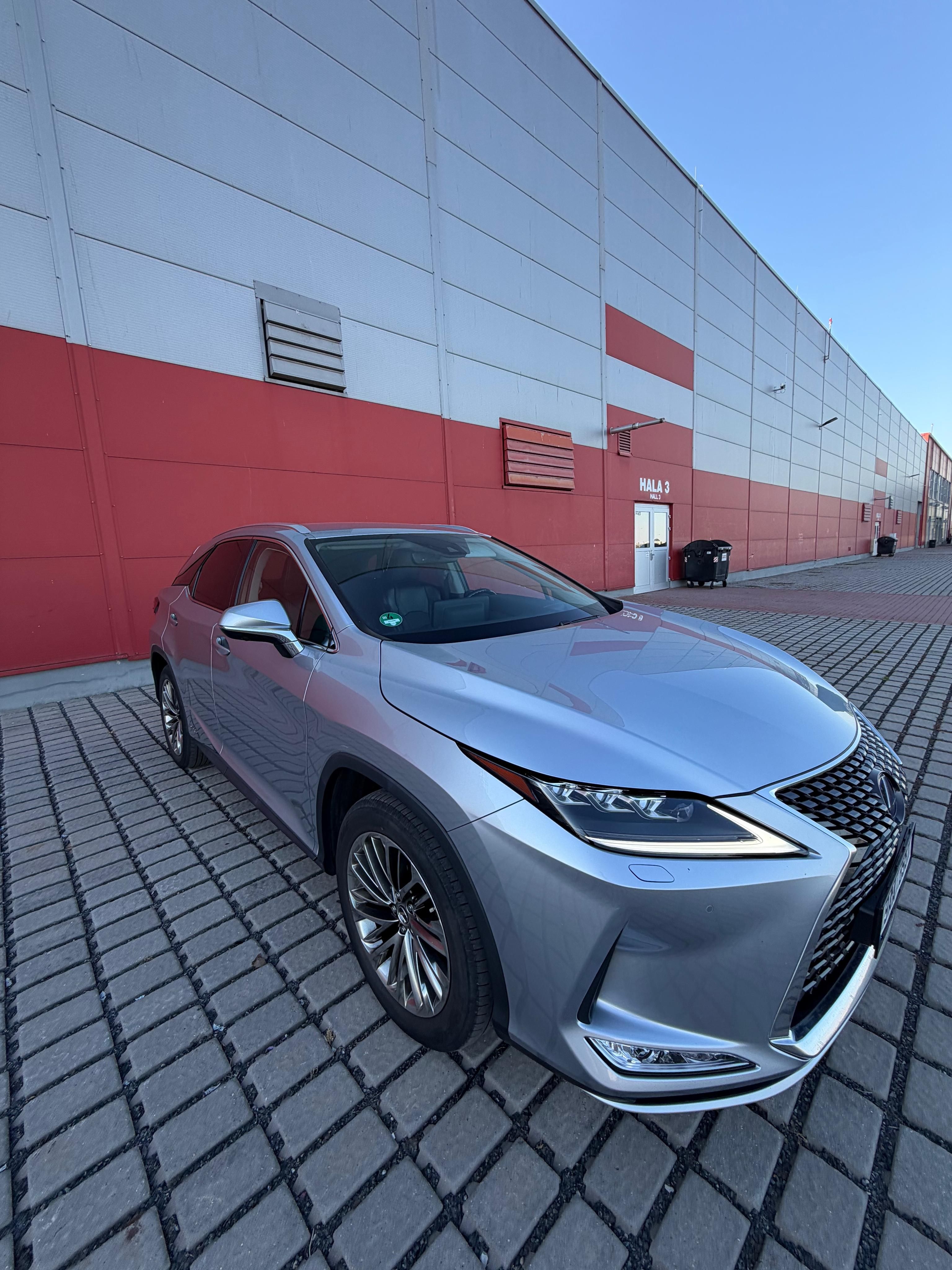 Lexus RX, LEXUS RX 3.5 450h - fotka 2