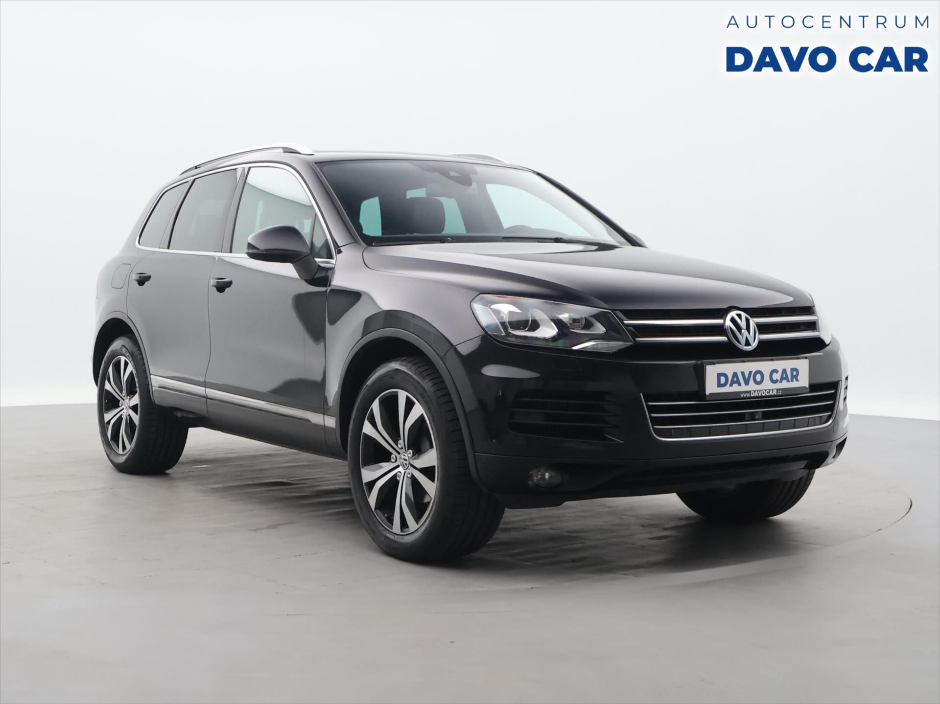 Volkswagen Touareg, 3,0 TDI V6 180kW Tiptronic