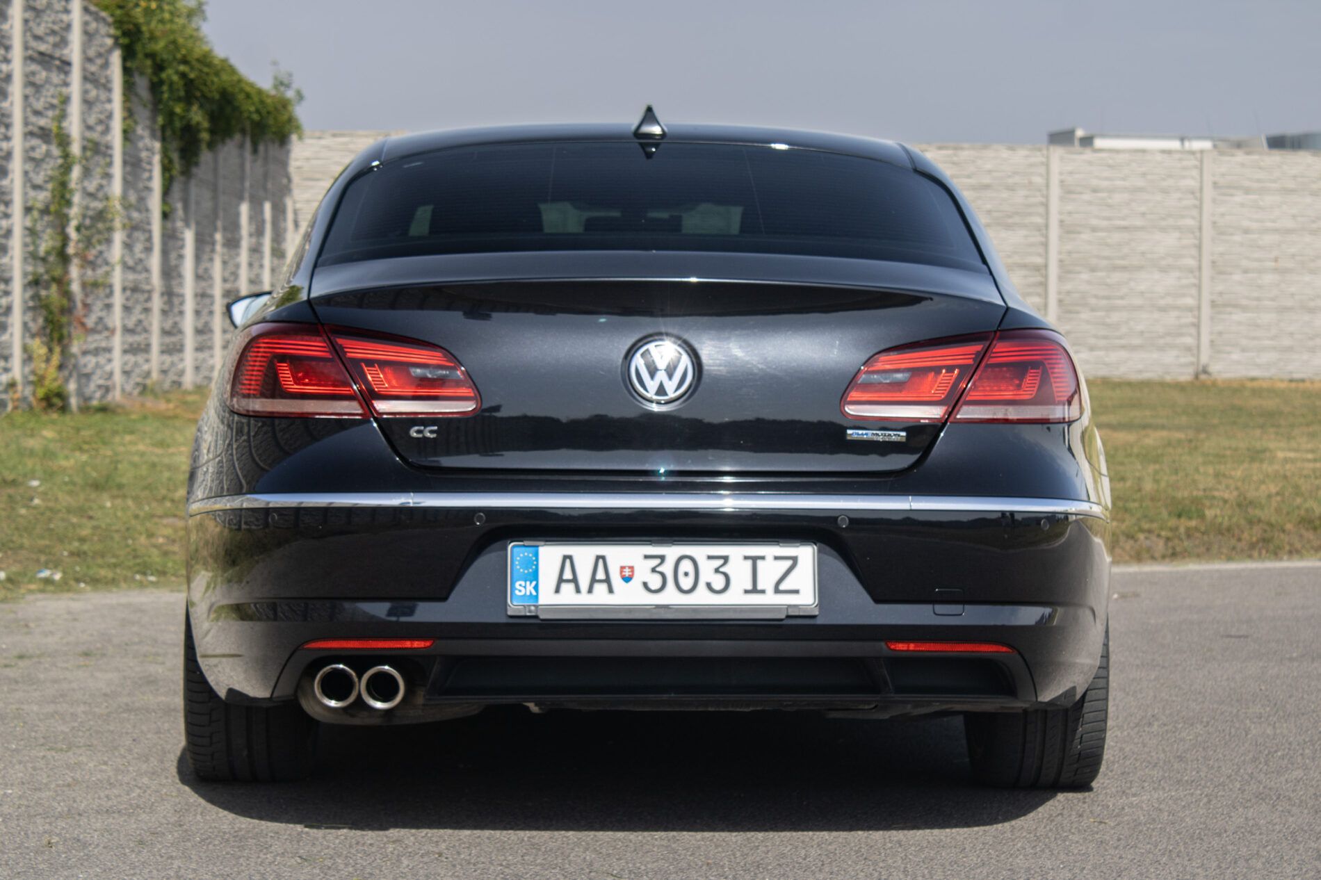Volkswagen CC - fotka 6