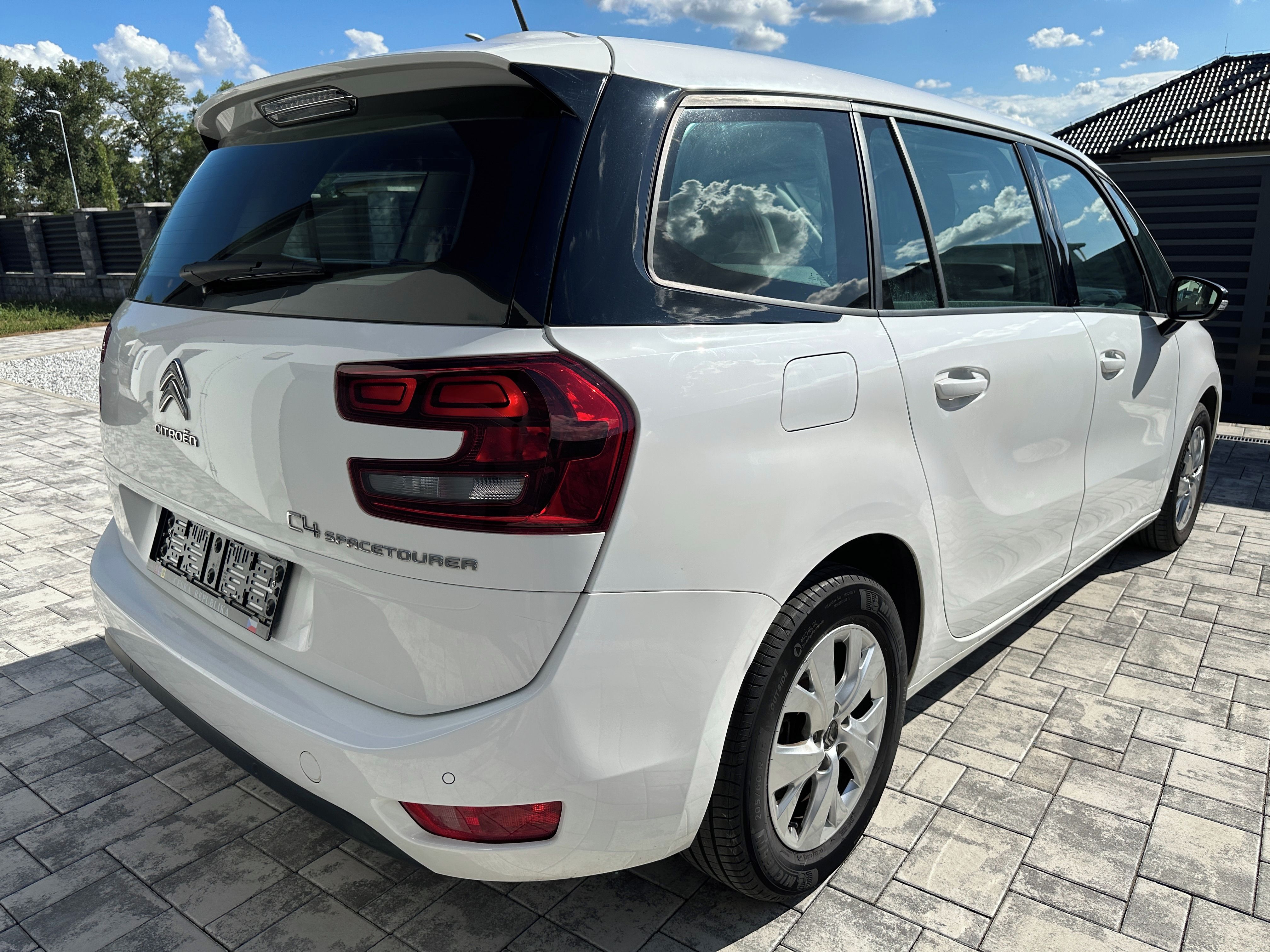 Citroën Grand C4 SpaceTourer, 1,2 PT NAVIGACE, 7-MÍST - fotka 6