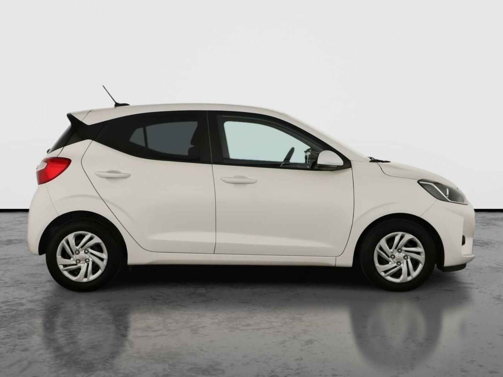Hyundai i10, 1.0, Automat, ČR,1.maj - fotka 6