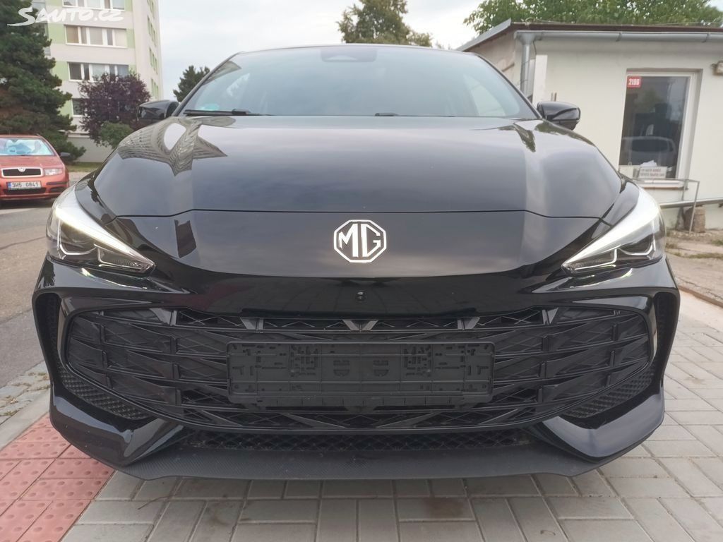 MG MG3, 1.5i Hybrid+ aut.EXCLUSIVE - fotka 3