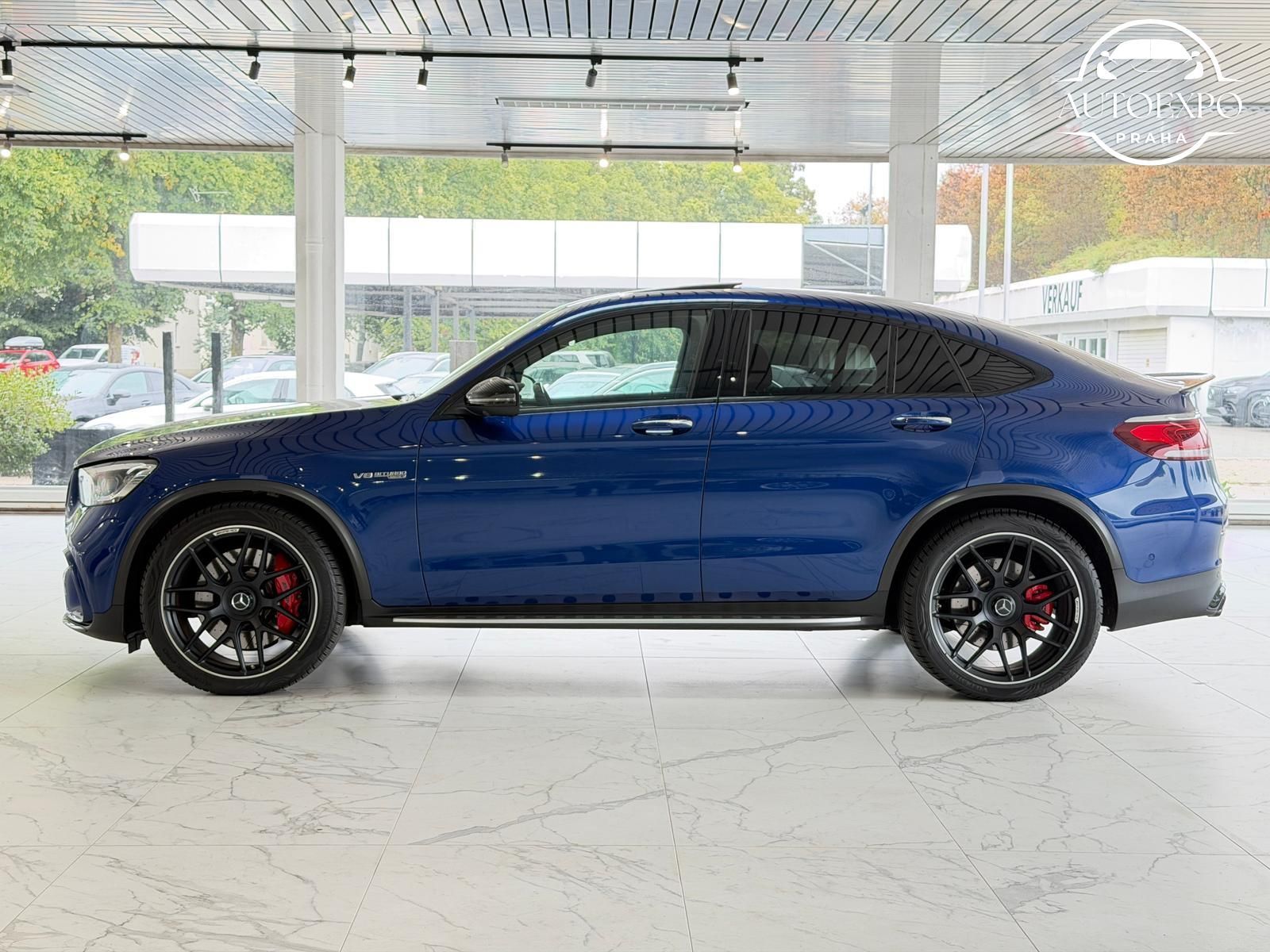 Mercedes-Benz GLC, 63 AMG S Coupe PERFORMANCE - fotka 5