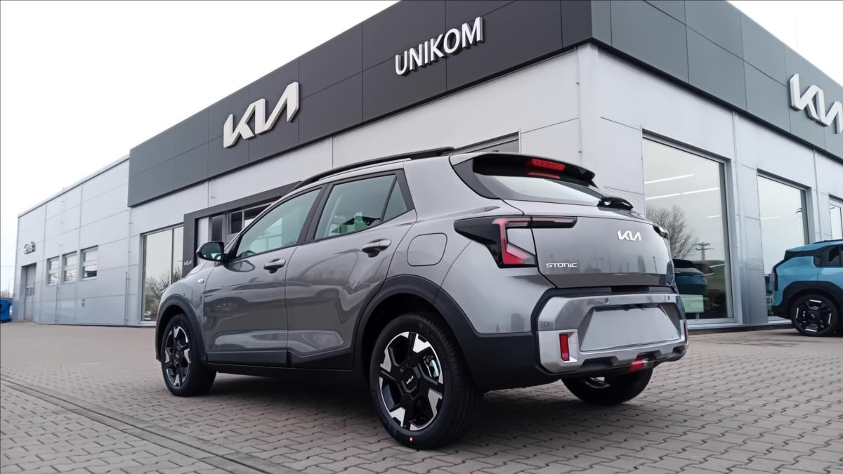 Kia Stonic, 1,0 T-GDi SPIN - fotka 6