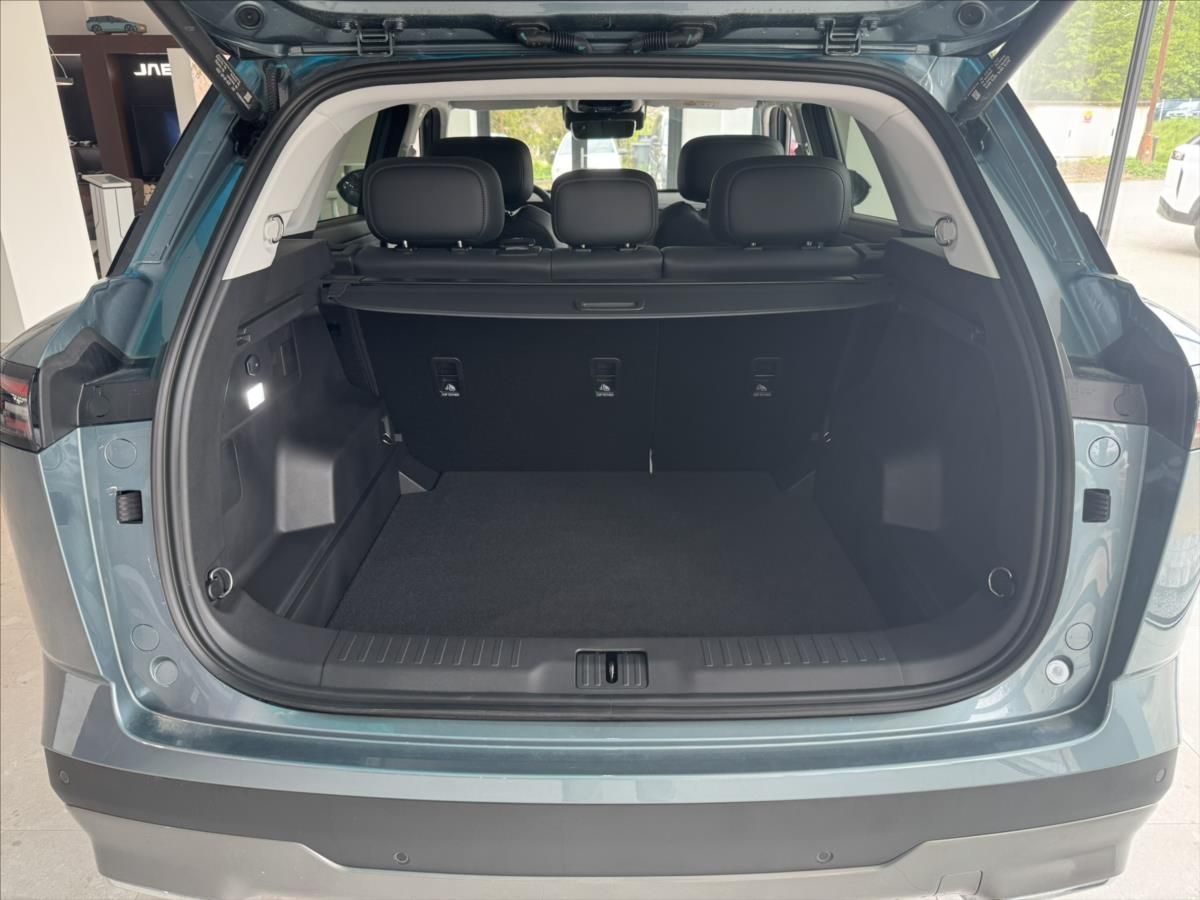 Jaecoo 7, 1,6 TGDi LUXURY FWD - fotka 5