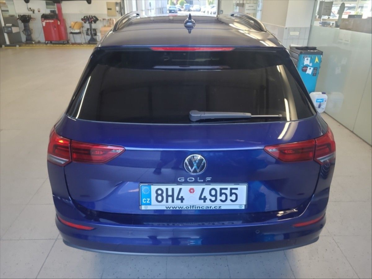 Volkswagen Golf Variant, 1,5 TSi 96kW Life - fotka 6