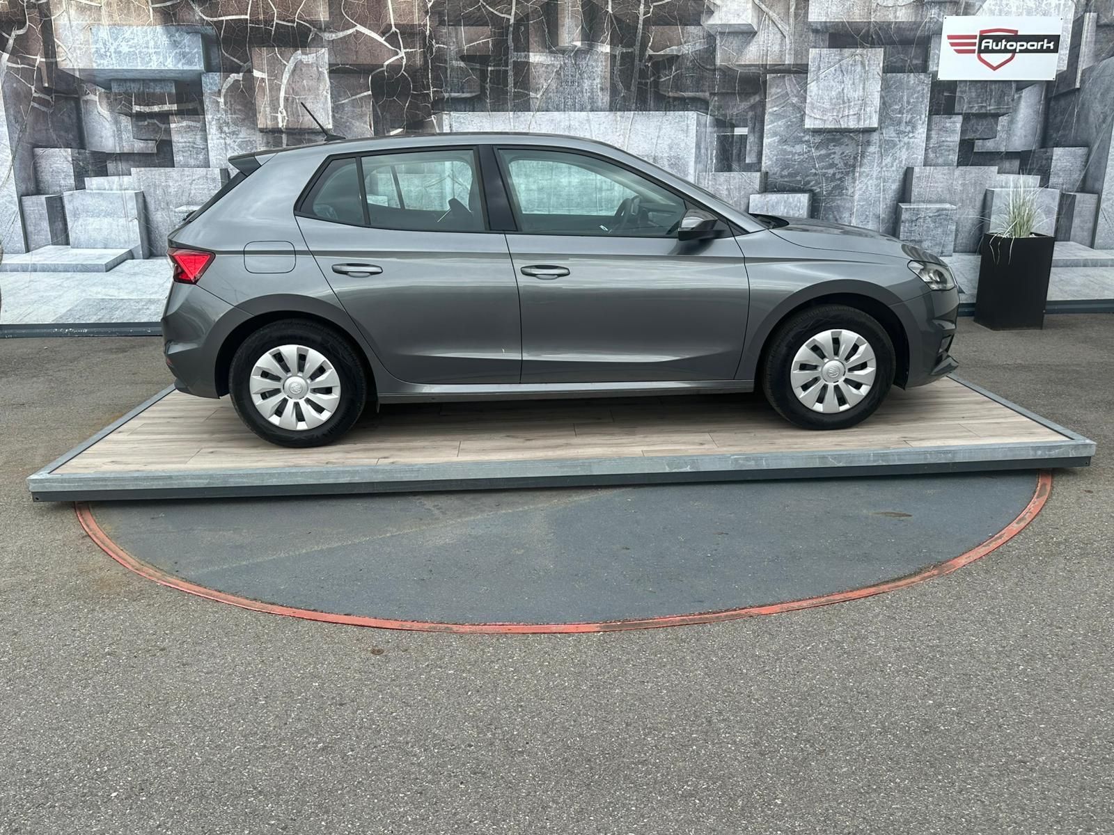 Škoda Fabia, 1.0MPi, 59KW, VYHŘ. SED.,TEMP. - fotka 5