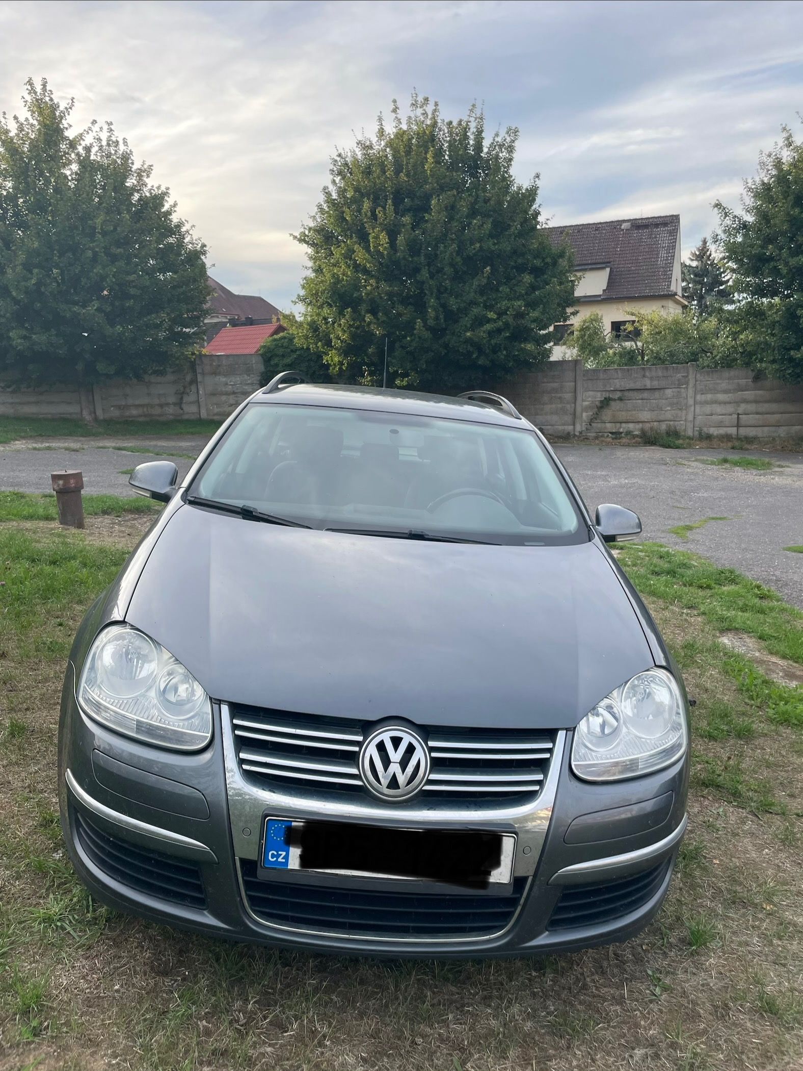 Volkswagen Golf Variant, Volkswagen Golf V Variant 1.4