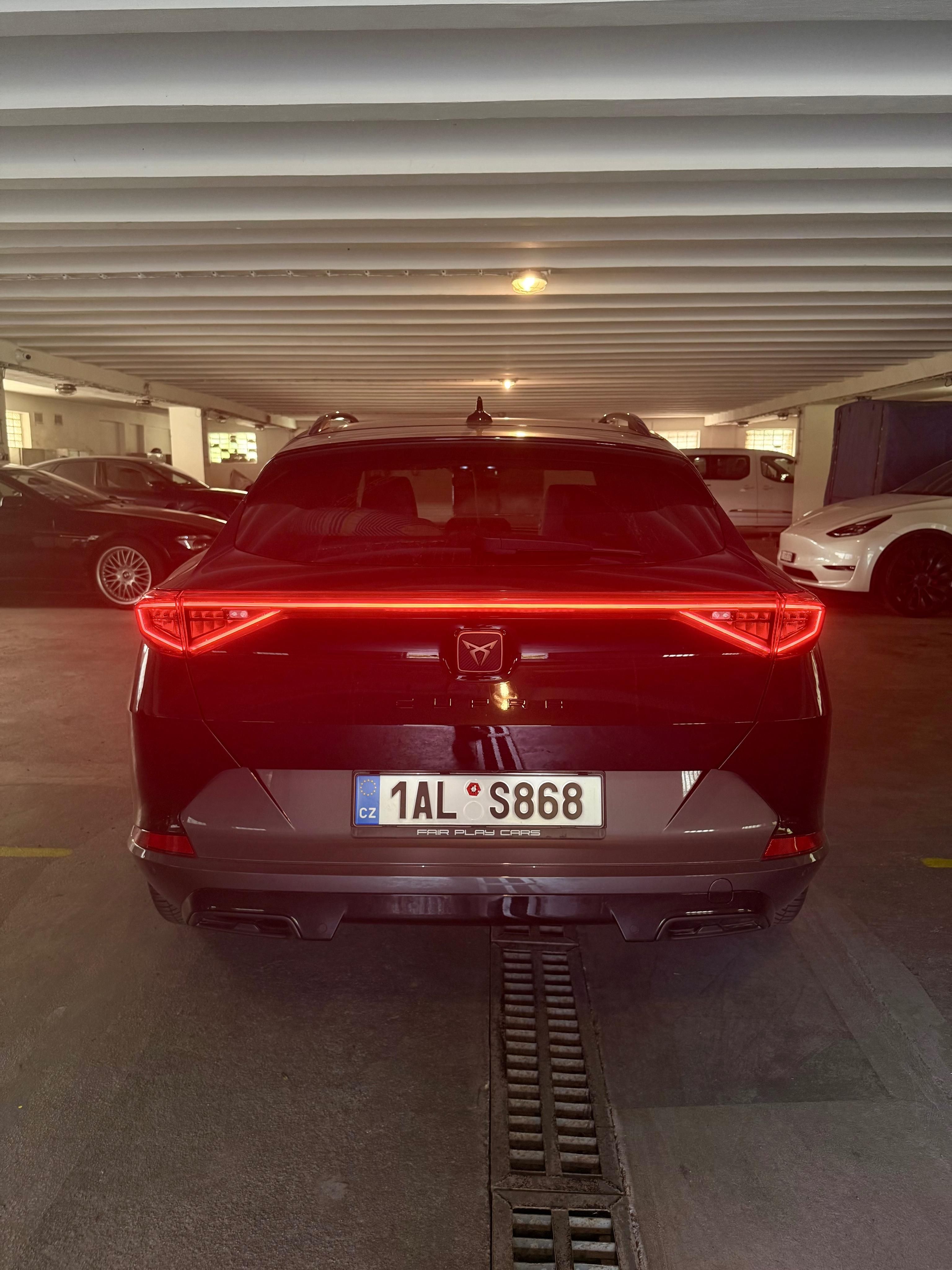 Cupra Formentor, 1.5tsi, 2024, 31000km - fotka 4