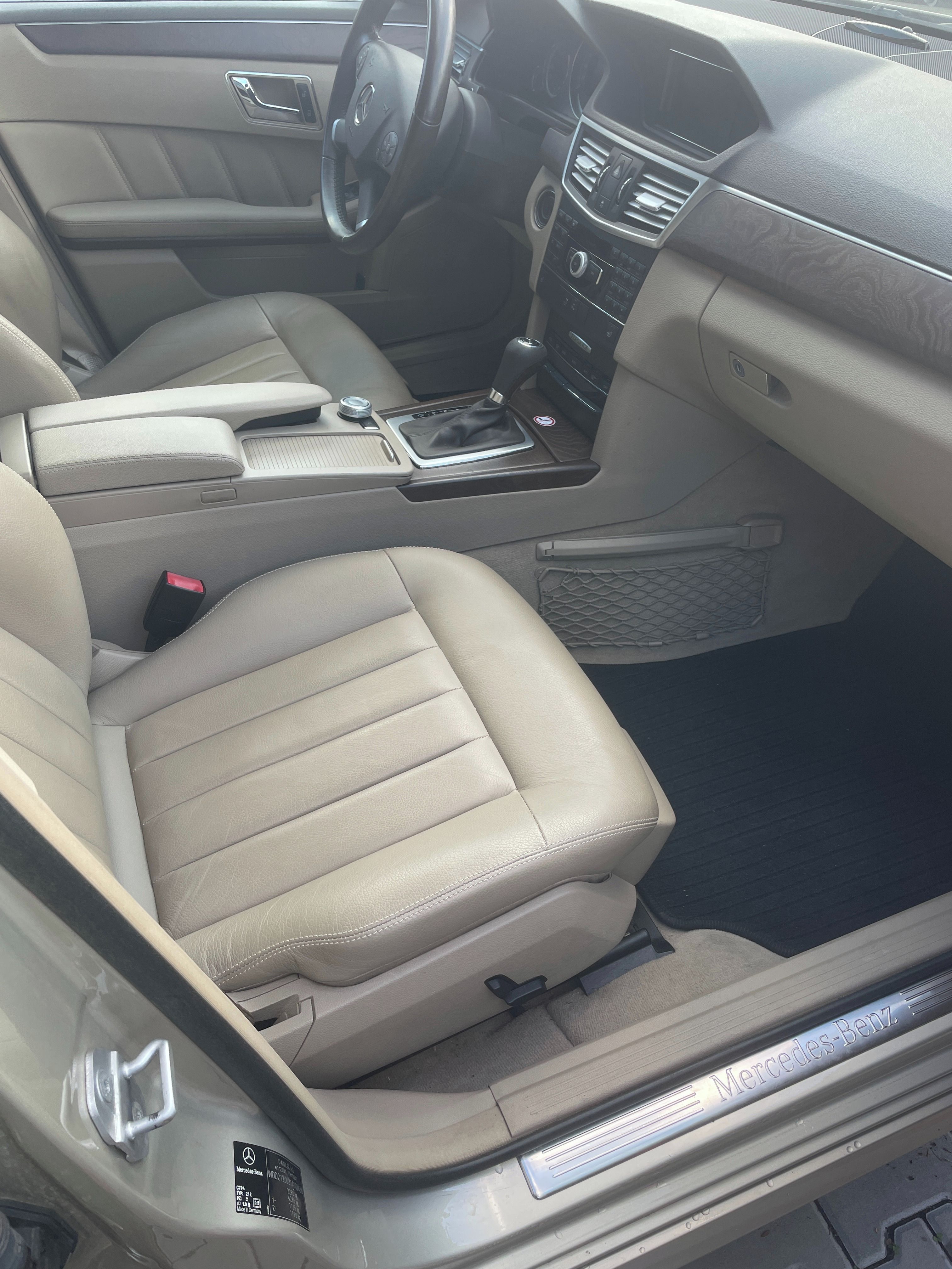 Mercedes-Benz Třídy E, 250 CDI Blueeffciency Elegance - fotka 6