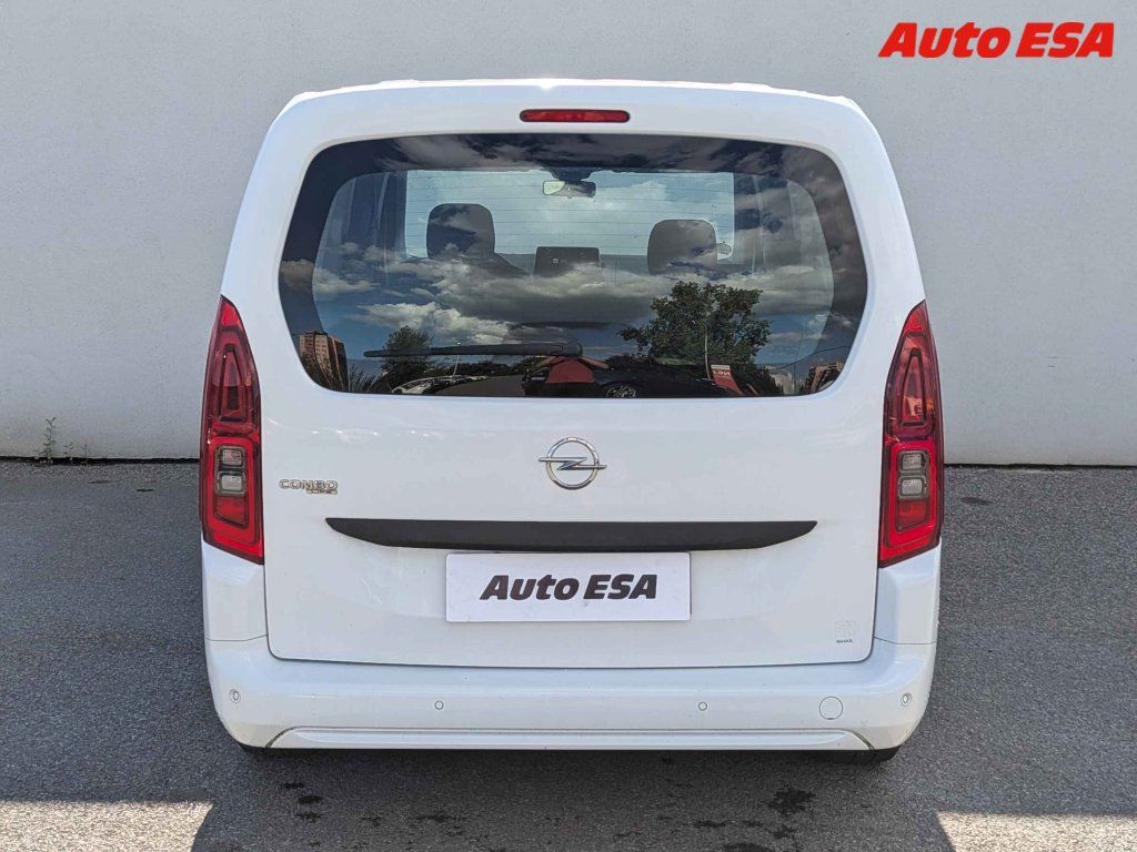 Opel Combo, 1.5CDTi MAXi XL,Life,+kola - fotka 5