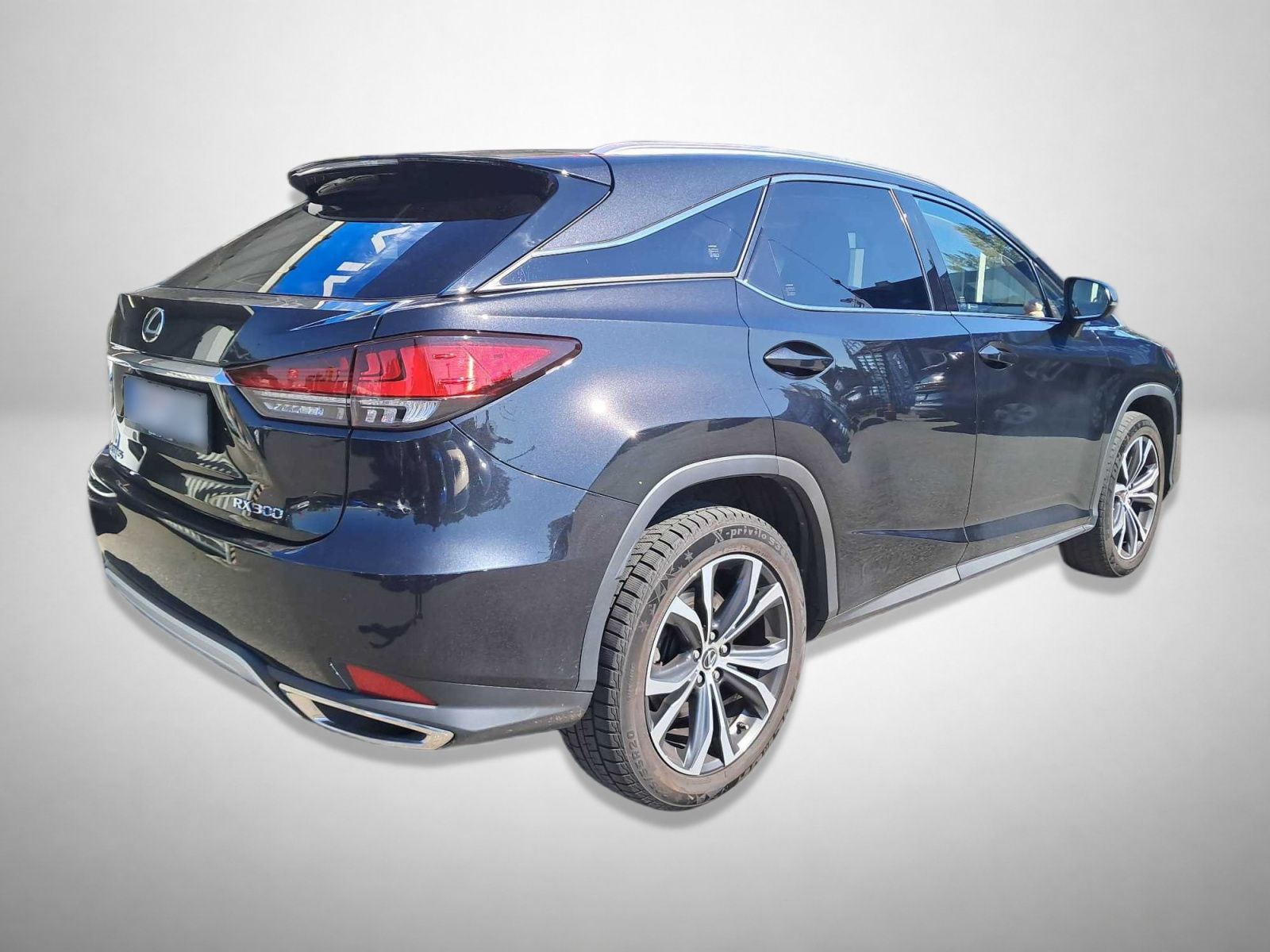 Lexus RX, 300 AWD - fotka 2