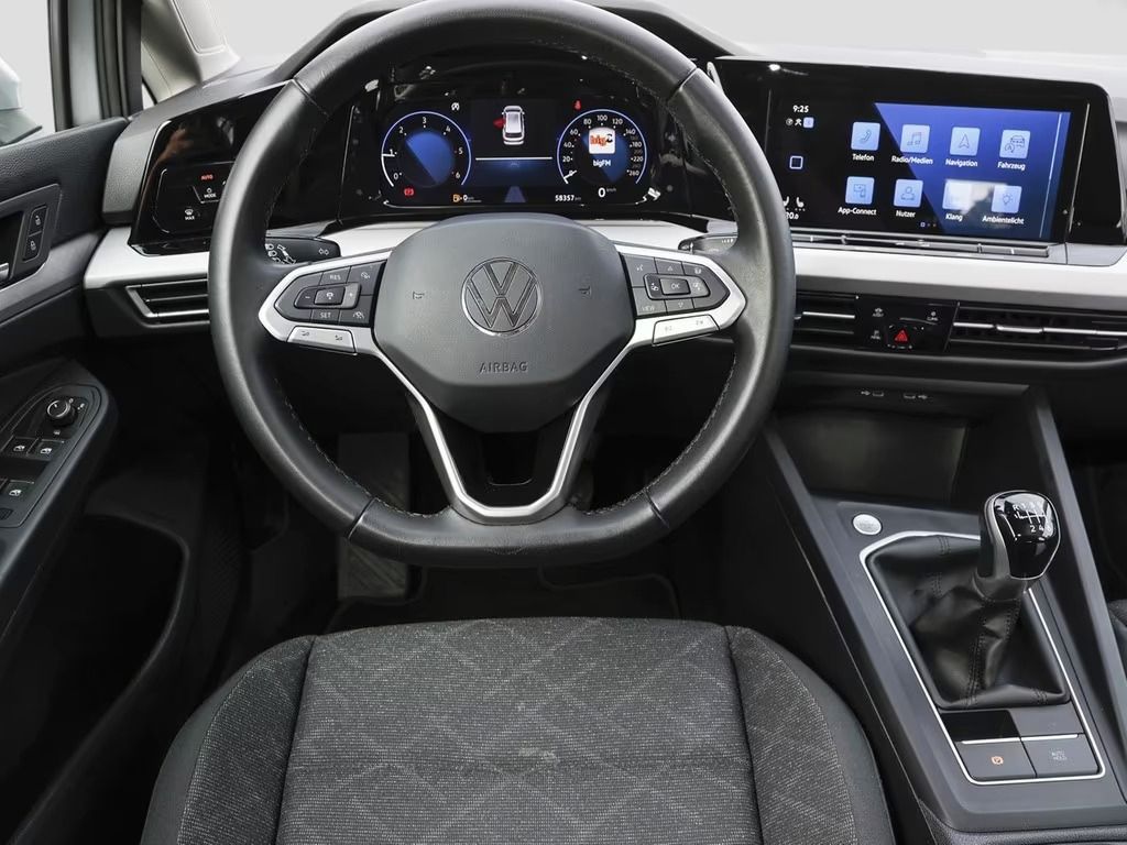 Volkswagen Golf Variant, VIII  2.0 TDI Life*Navi*Led* - fotka 4