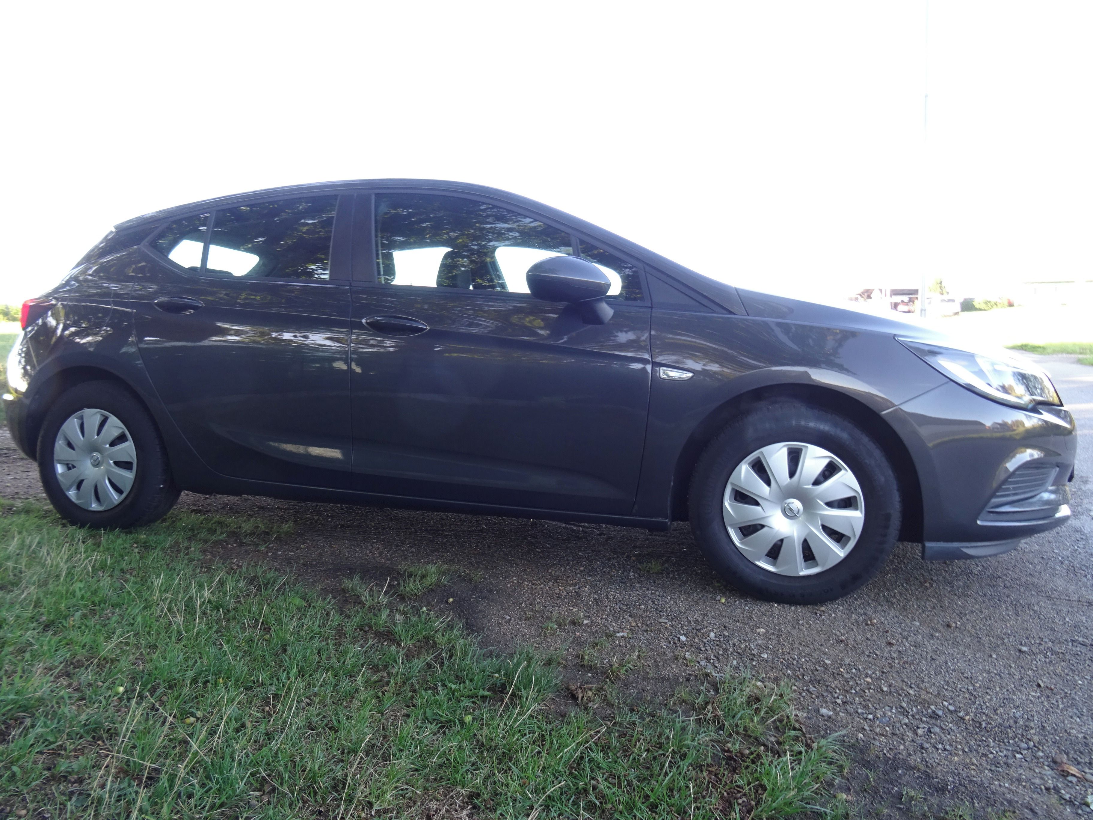 Opel Astra, K 1.0 T spotřeba 5,4L/100km - fotka 3