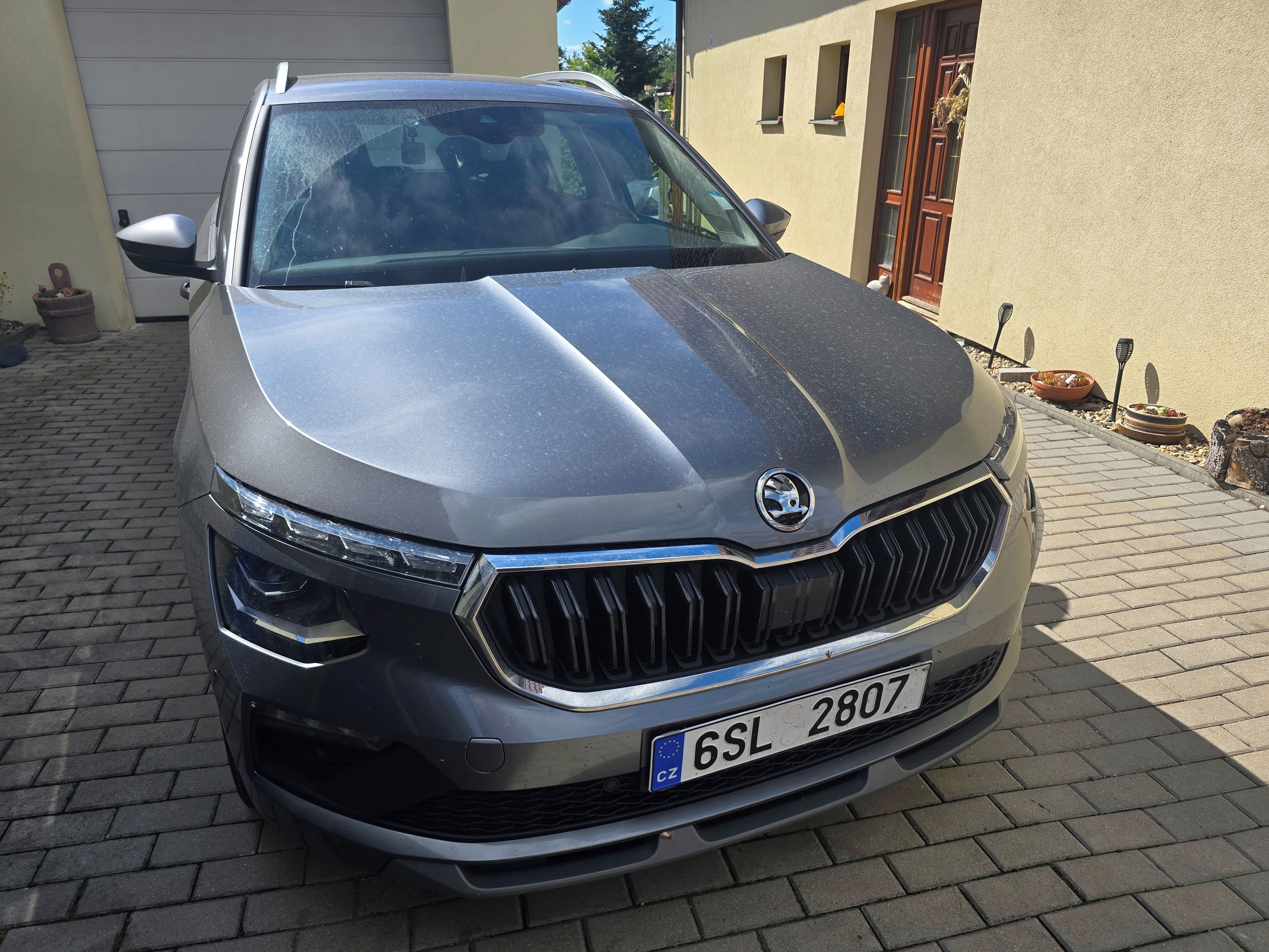 Škoda Kamiq, Škoda Kamiq po fl. 1,5 TSI DSG