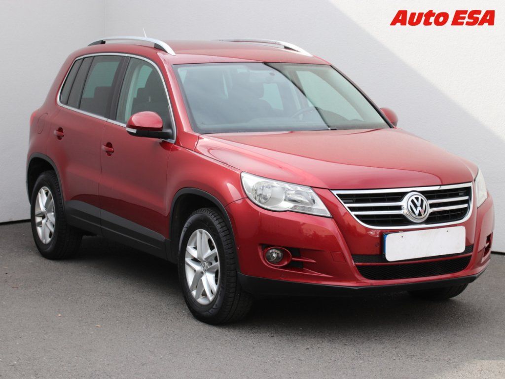 Volkswagen Tiguan, 1.4TSi,1.maj