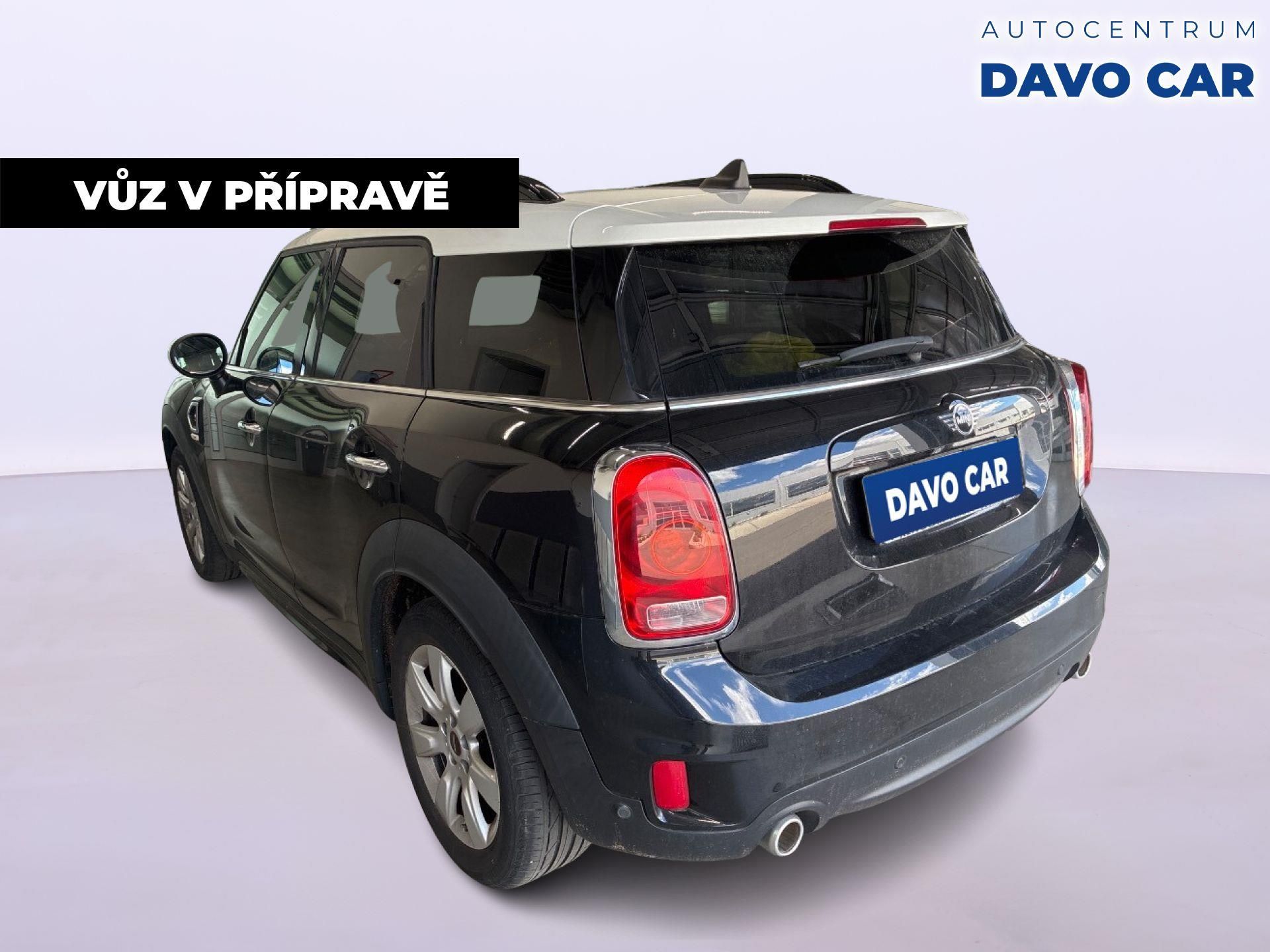 Mini Countryman, 2,0 SD 140kW ALL4 Aut. LED - fotka 2