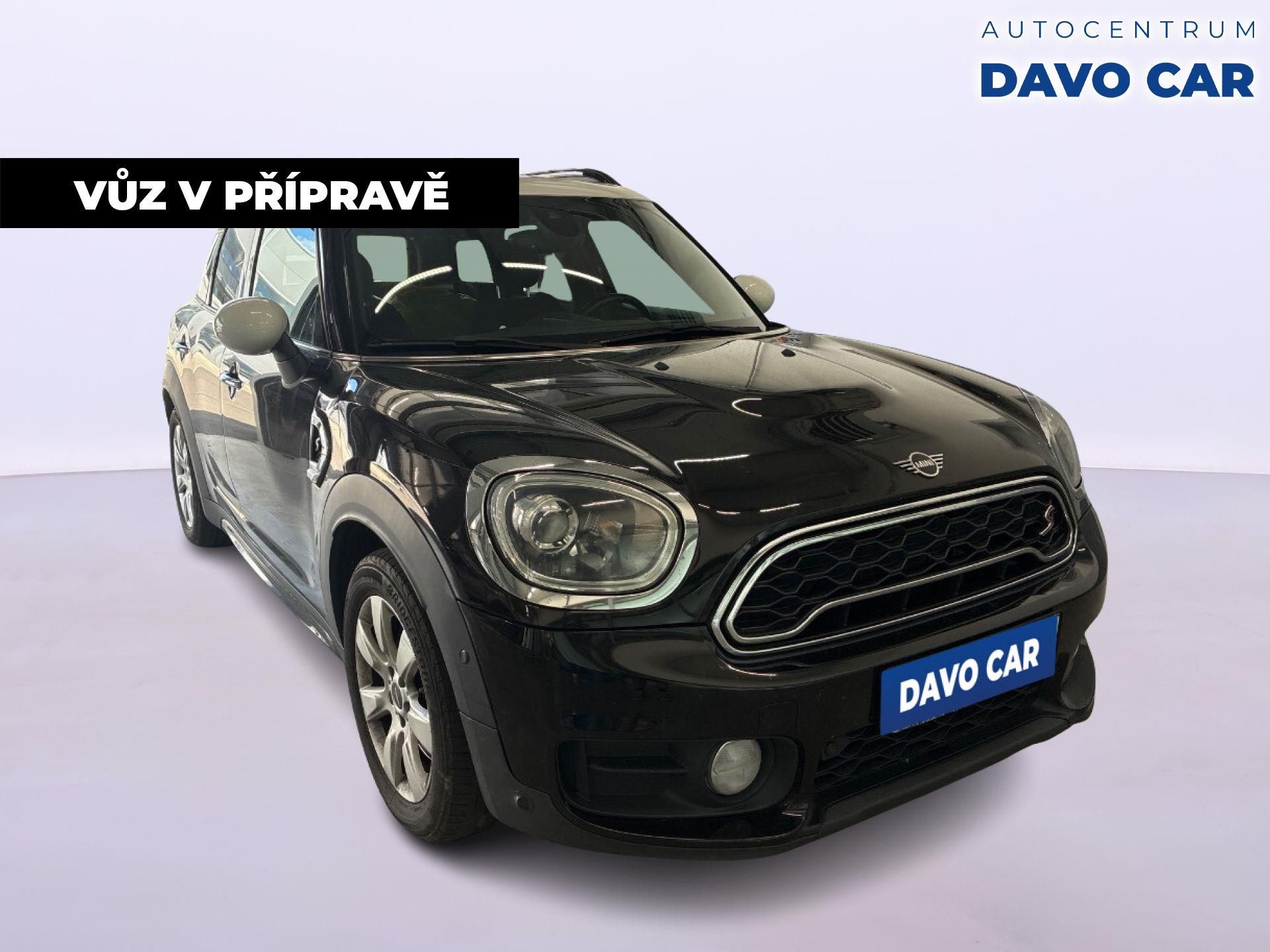 Mini Countryman, 2,0 SD 140kW ALL4 Aut. LED - fotka 4