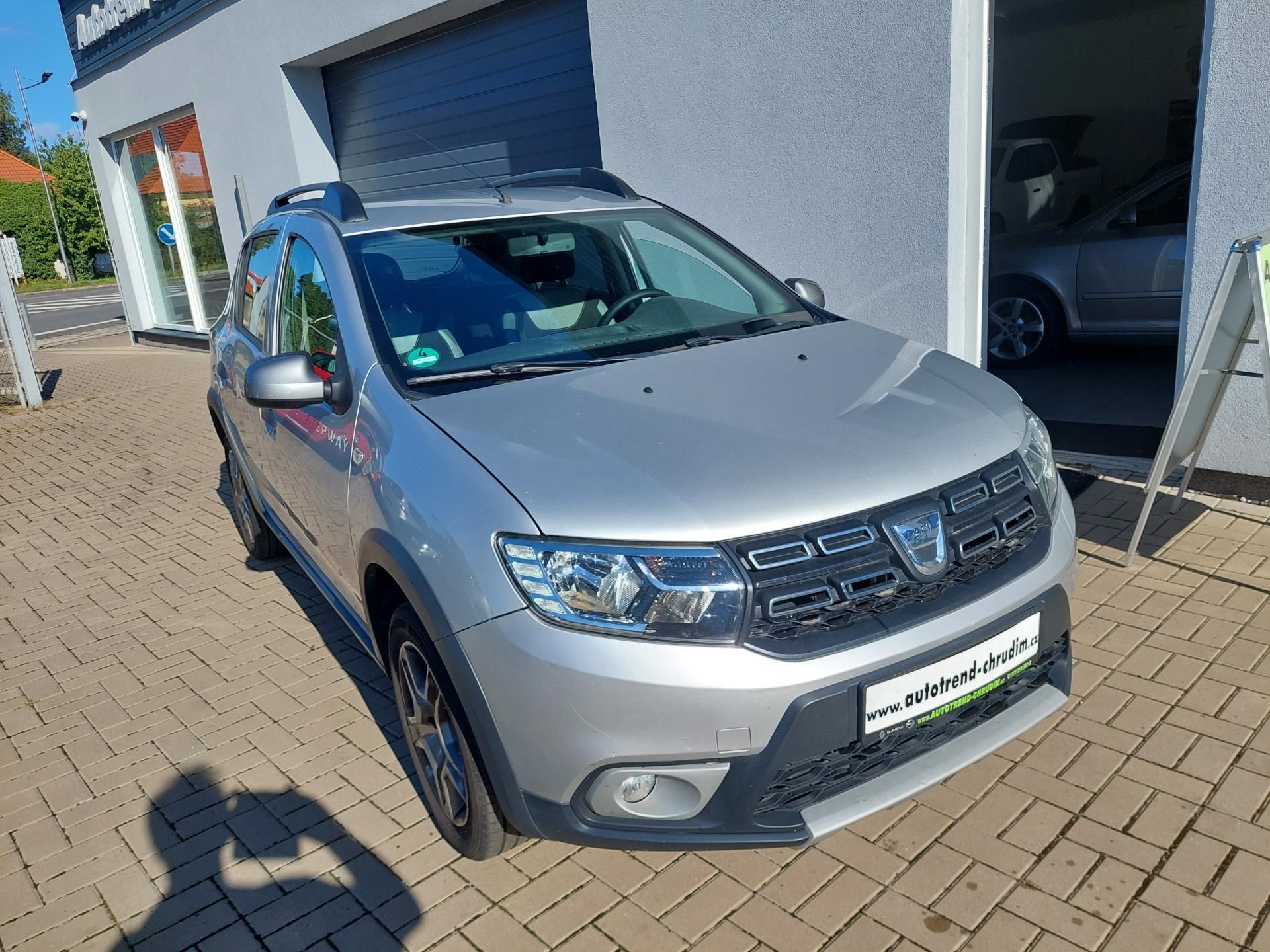 Dacia Sandero, II.Stepway Prestige TCe 90 - fotka 3