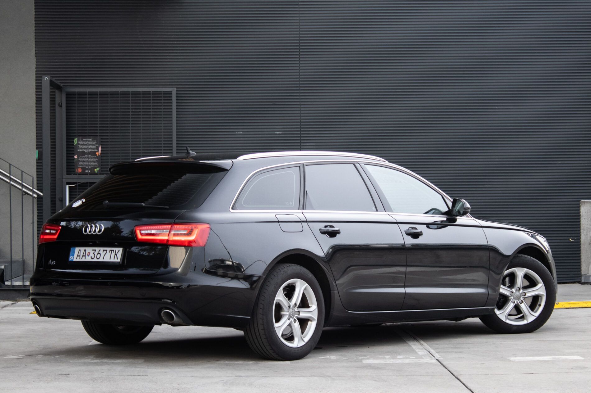 Audi A6 Avant - fotka 5