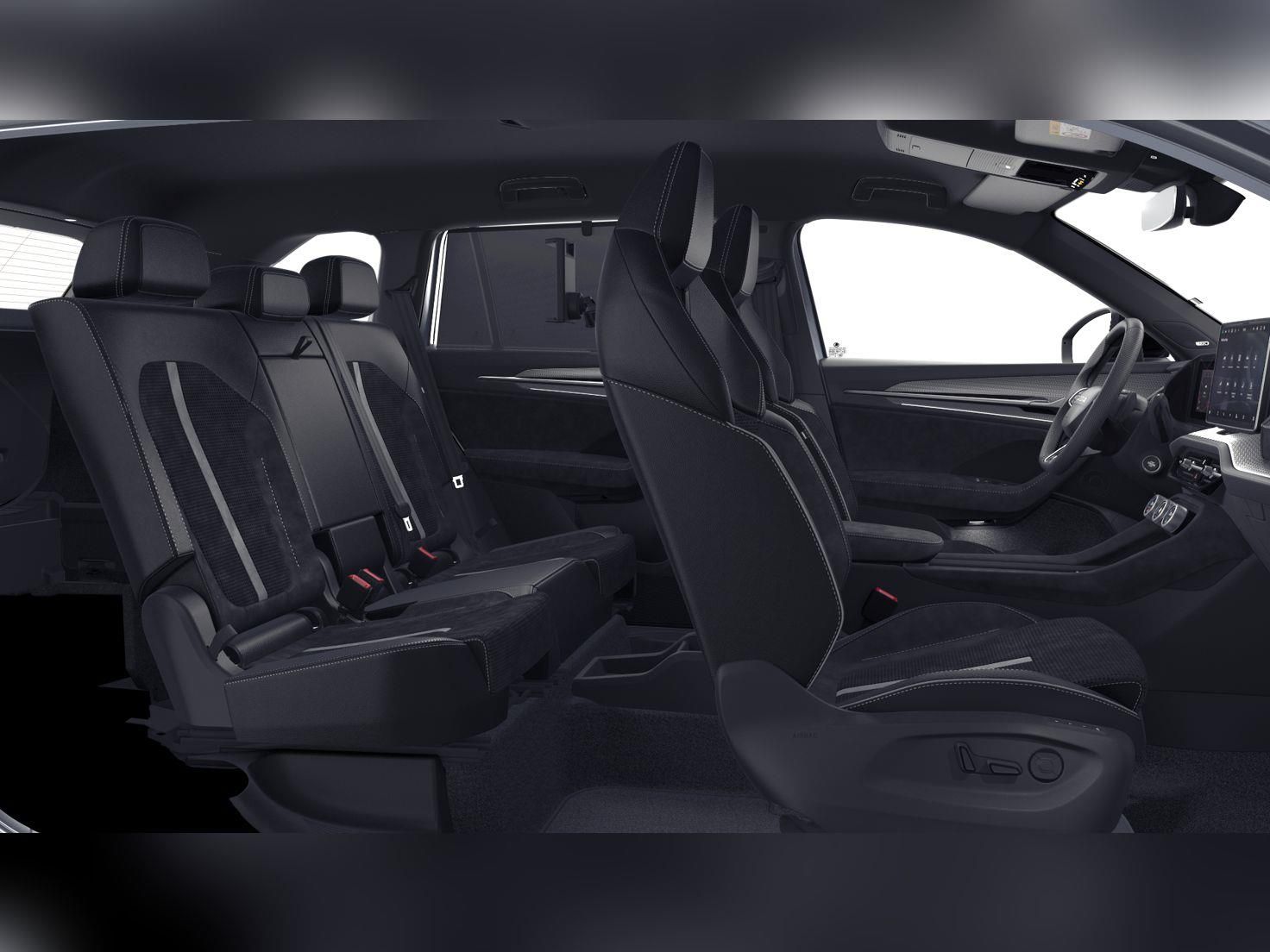 Škoda Kodiaq, 2.0 TDI DSG / 142 kW Sportline - fotka 6