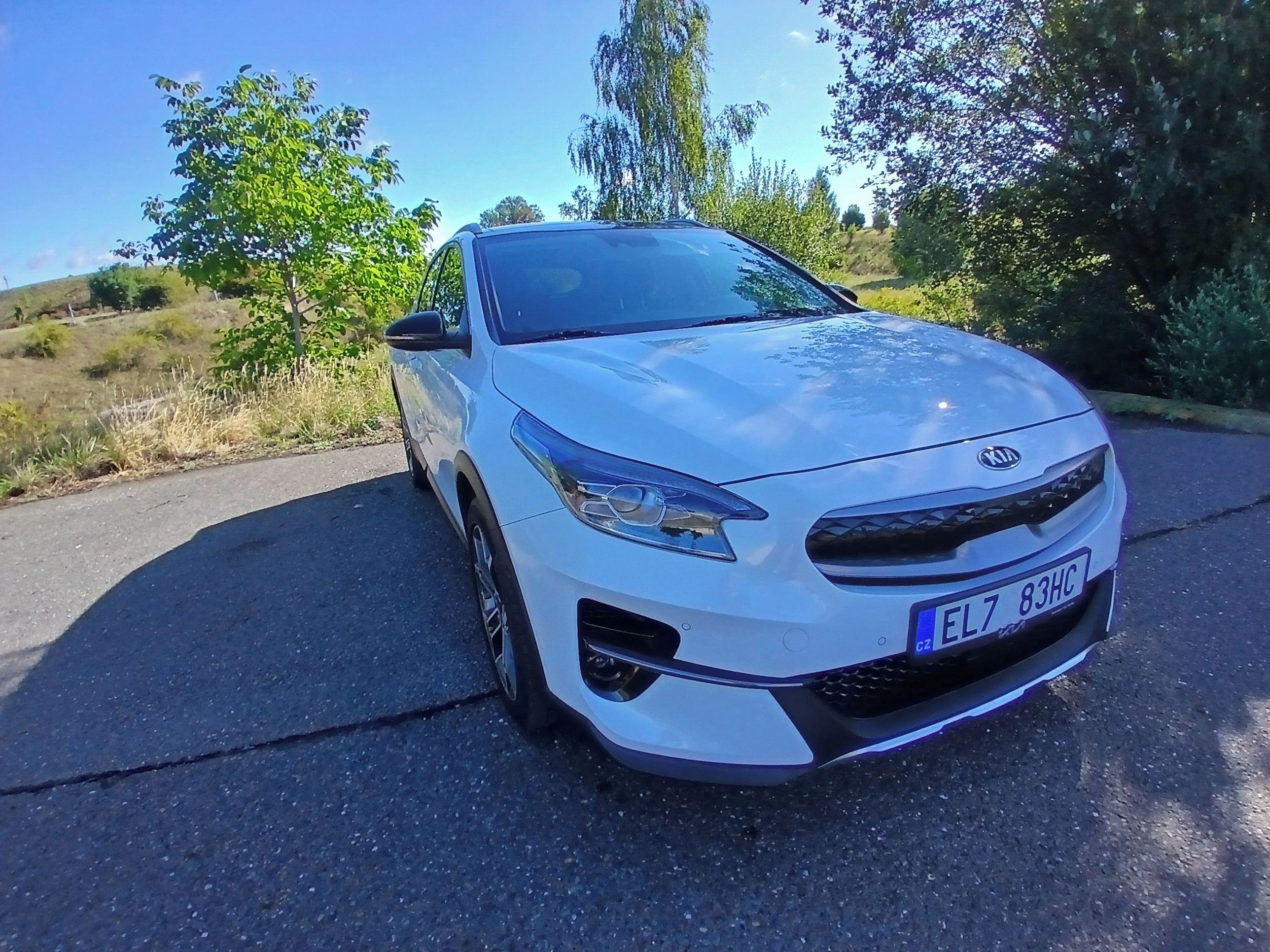 Kia XCee´d, 1.6 Plug-in Hybrid / Advance+ - fotka 2