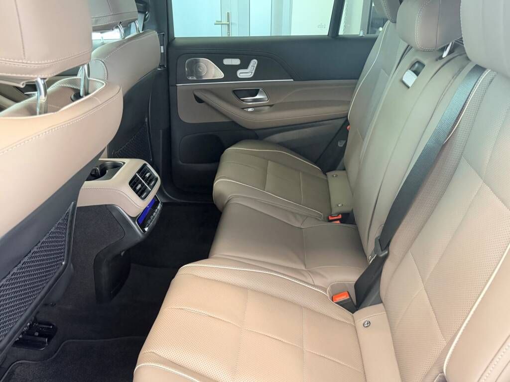 Mercedes-Benz GLS, 450 d 4MATIC - fotka 3