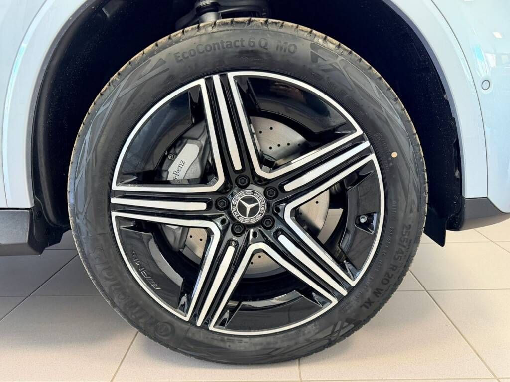 Mercedes-Benz GLC, 300 de 4MATIC - fotka 5