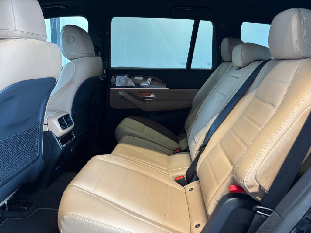 Mercedes-Benz GLS, 350 d 4MATIC - fotka 2