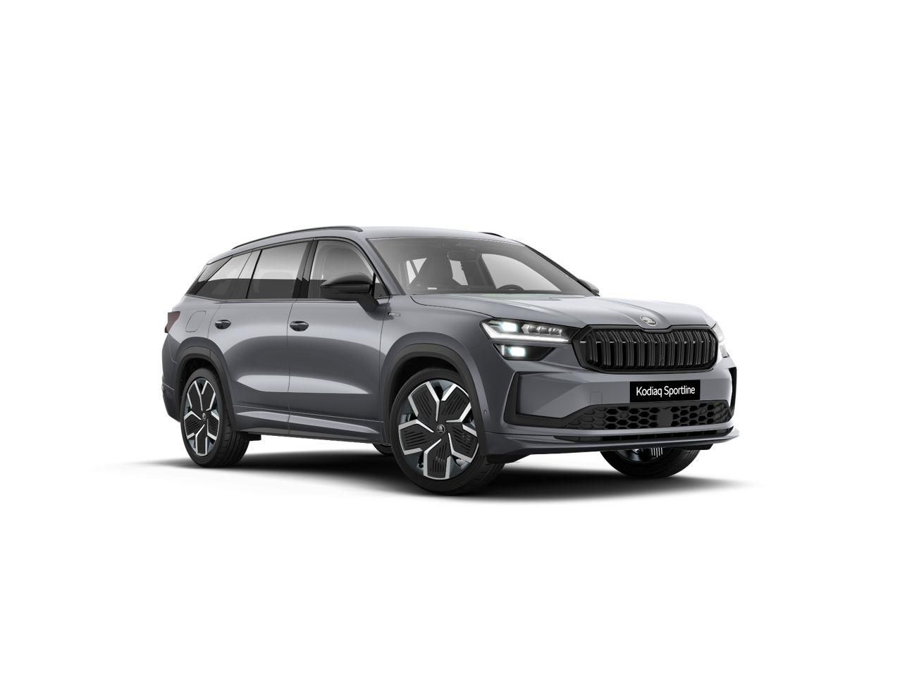 Škoda Kodiaq, 2.0 TDI DSG / 142 kW Sportline