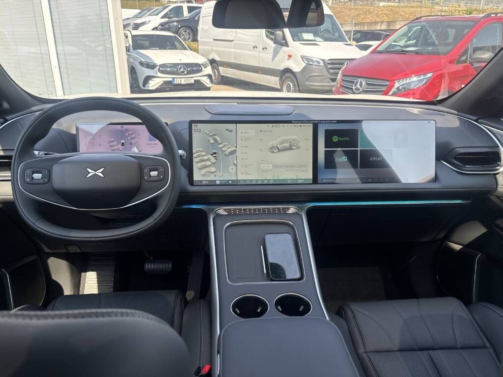 XPENG G9, AWD Performance Pro - fotka 5