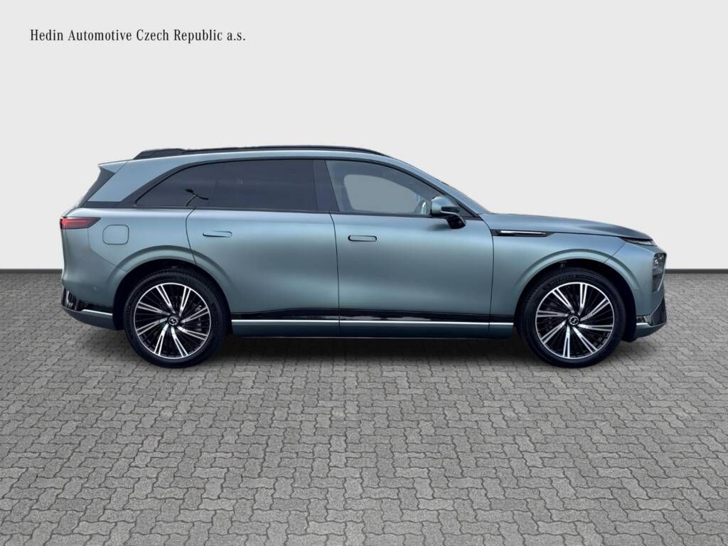 XPENG G9, AWD Performance Pro - fotka 6
